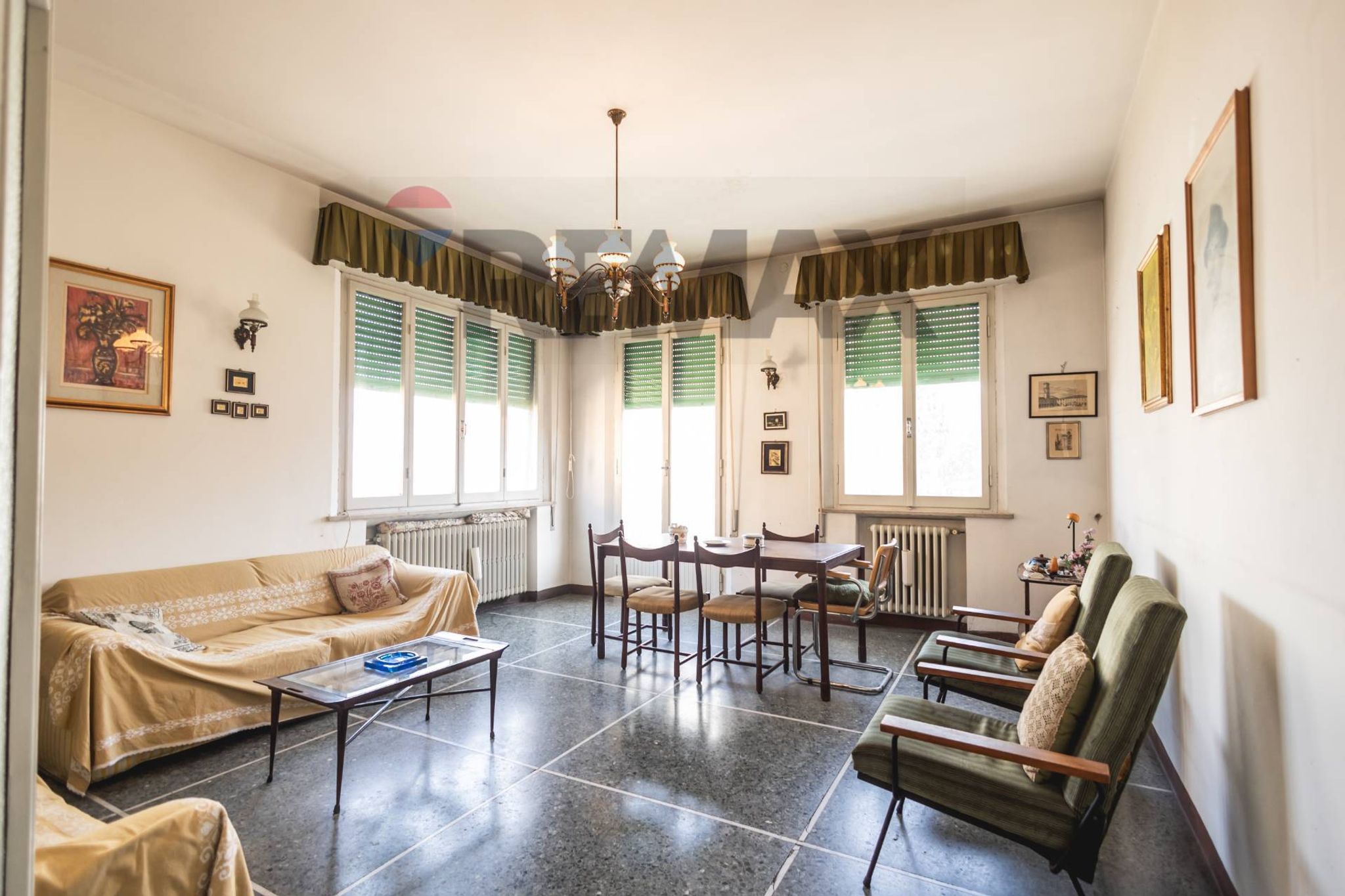 Sala da pranzo