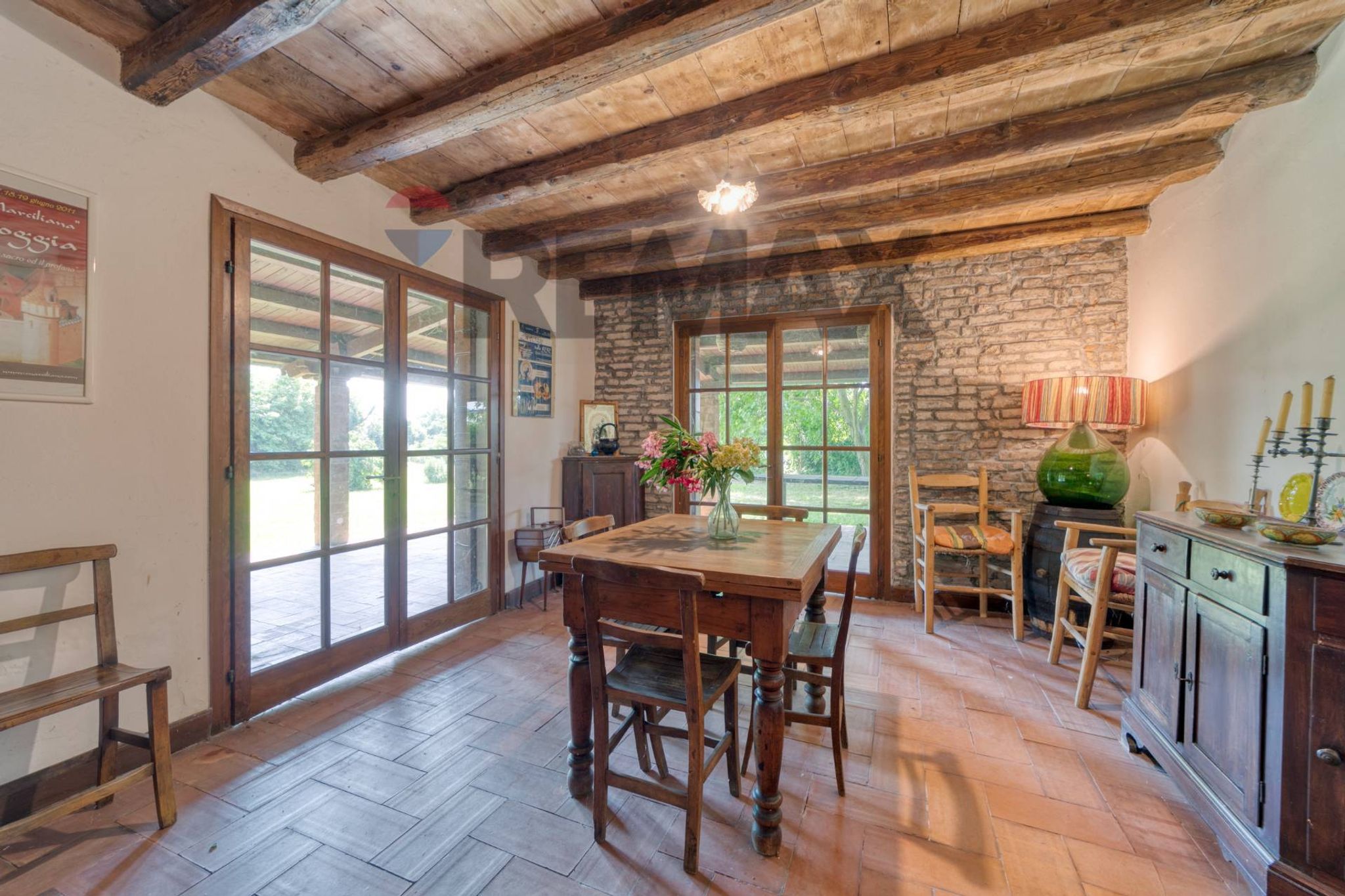 Sala da pranzo