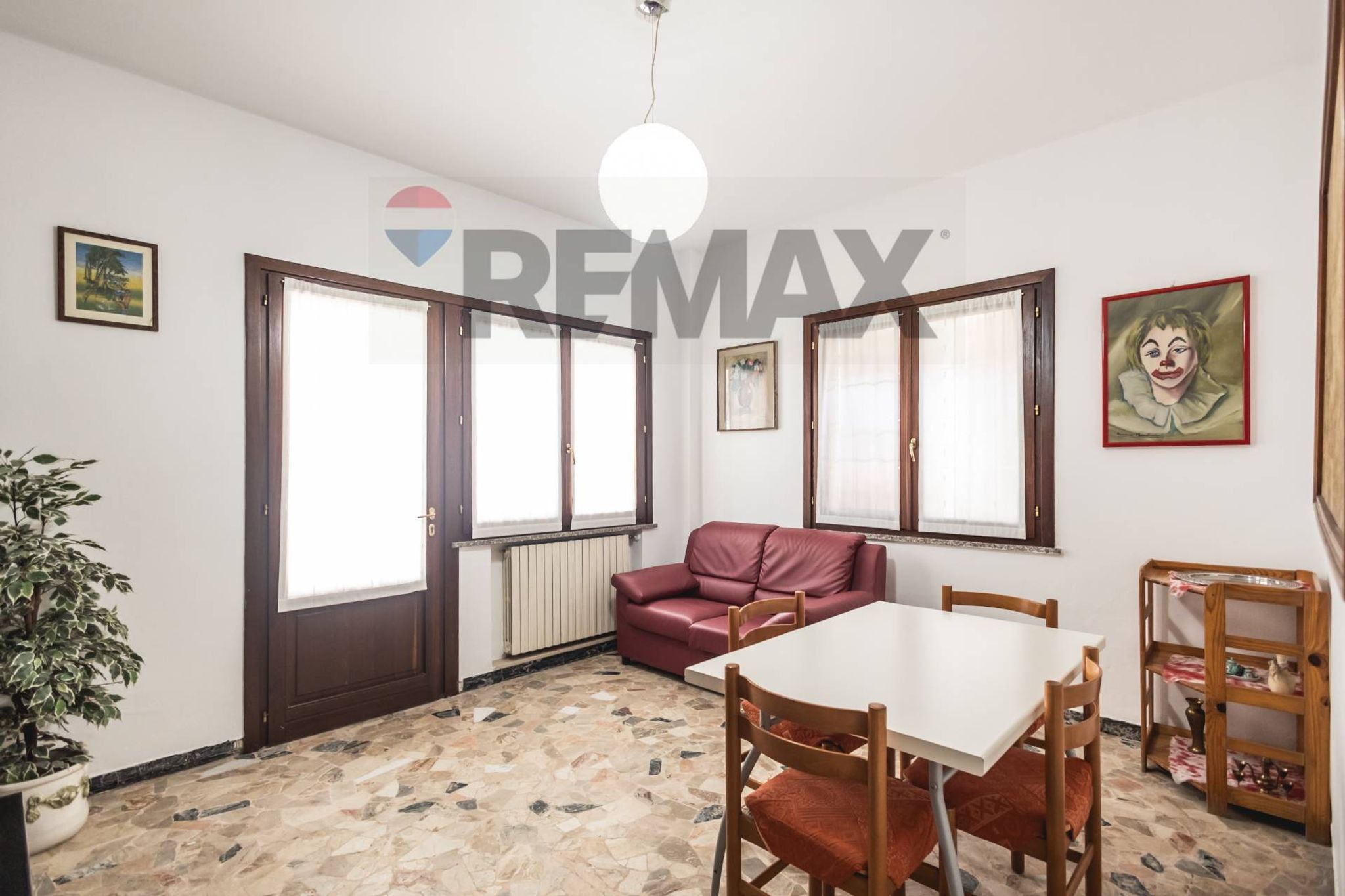 Sala da pranzo