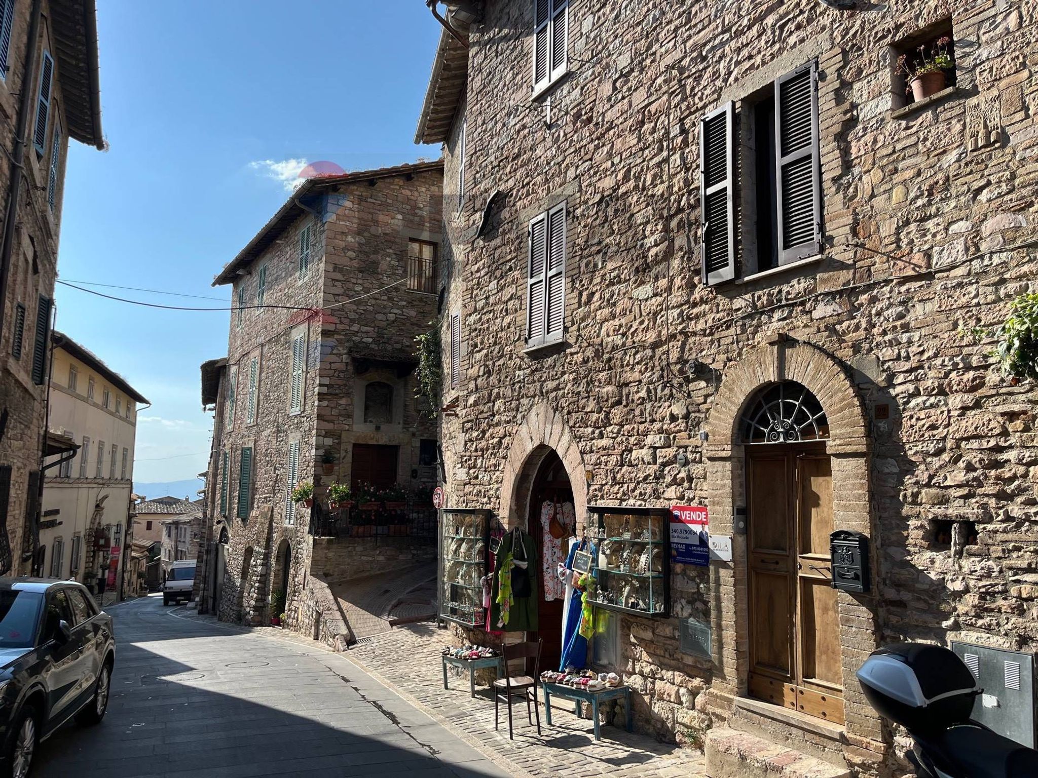 Immobile a Assisi