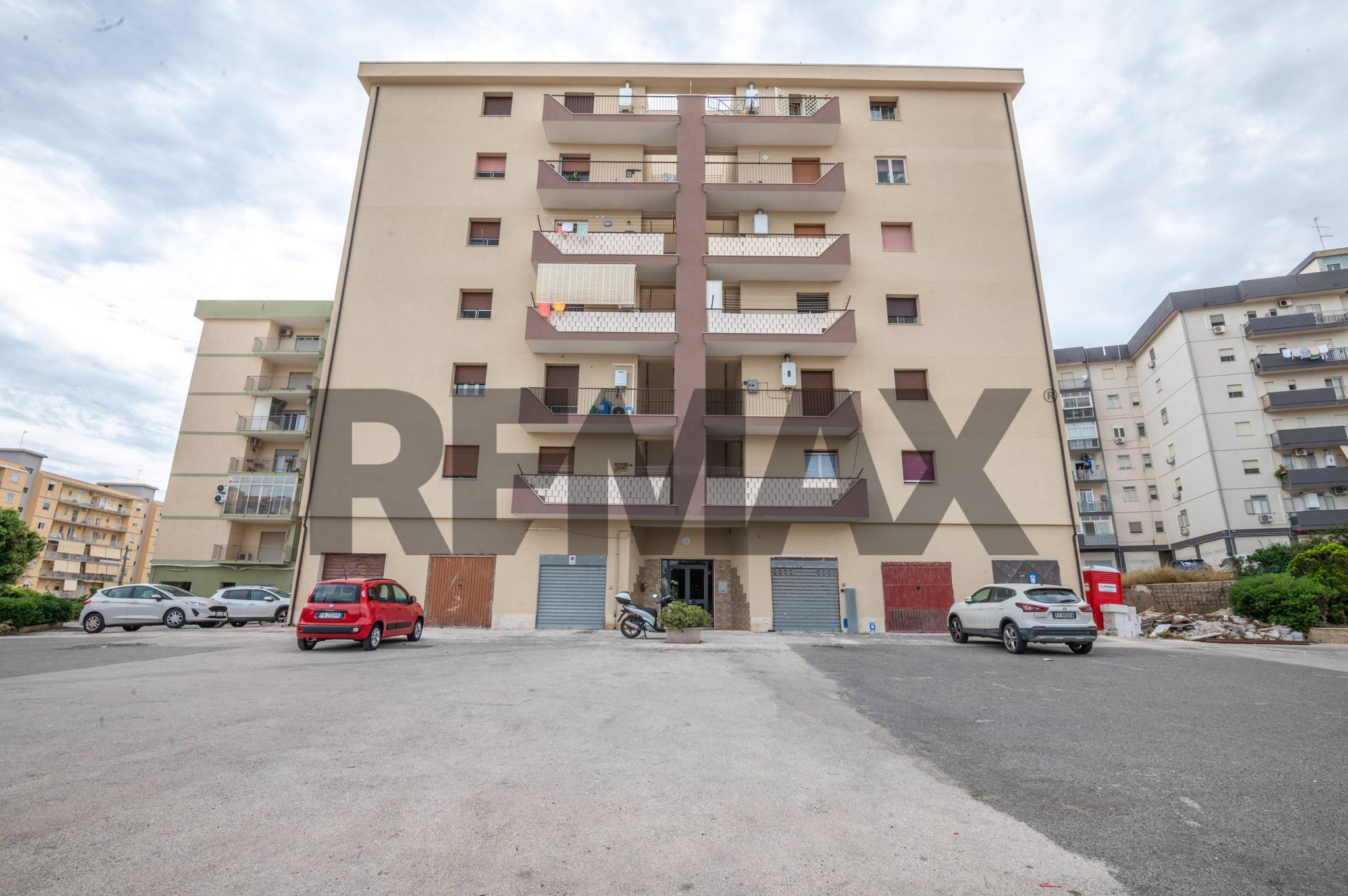 Immobile a Siracusa
