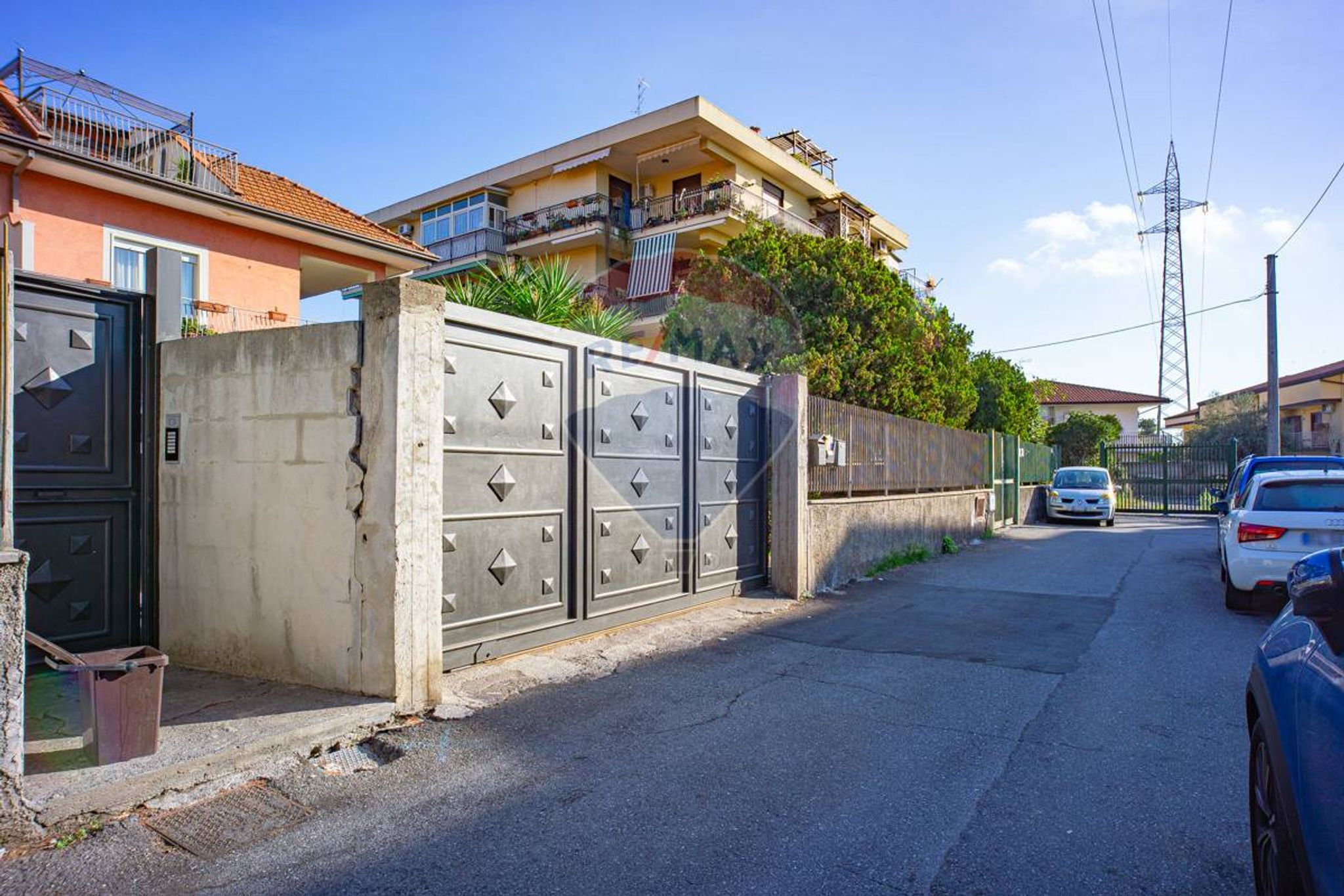 Casa all'aperto