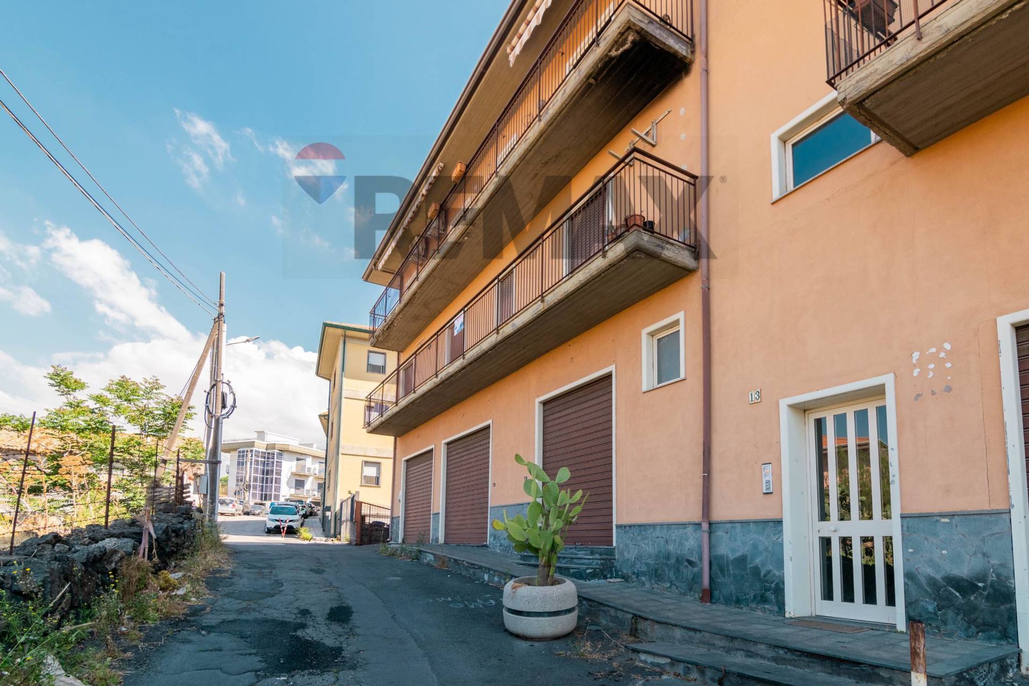 Immobile a Camporotondo Etneo