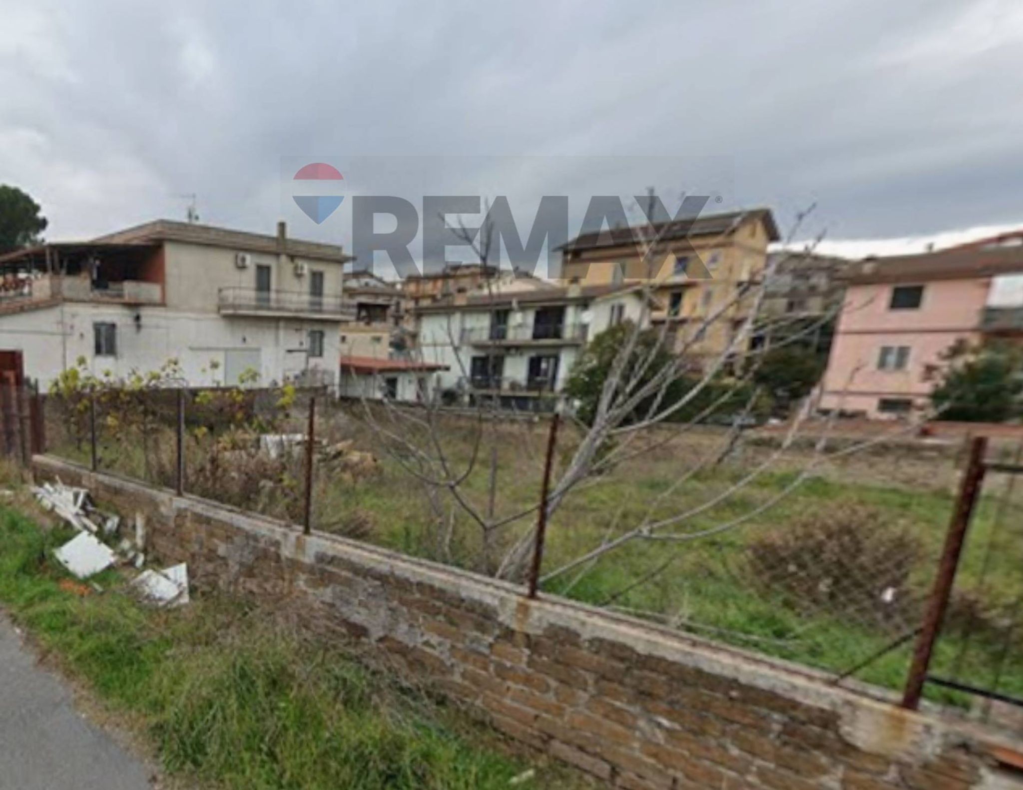 Edificio all'aperto