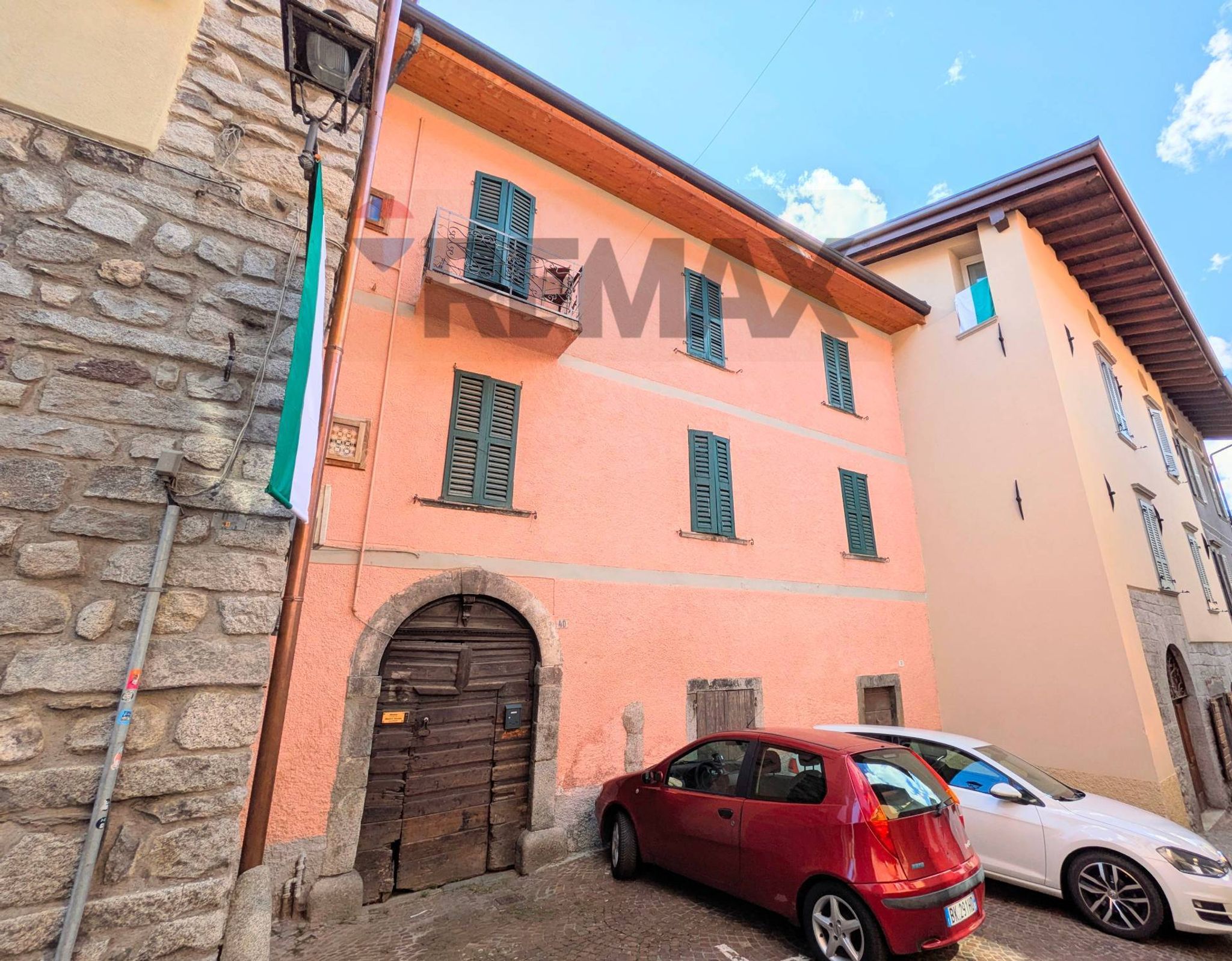 Property in Bienno