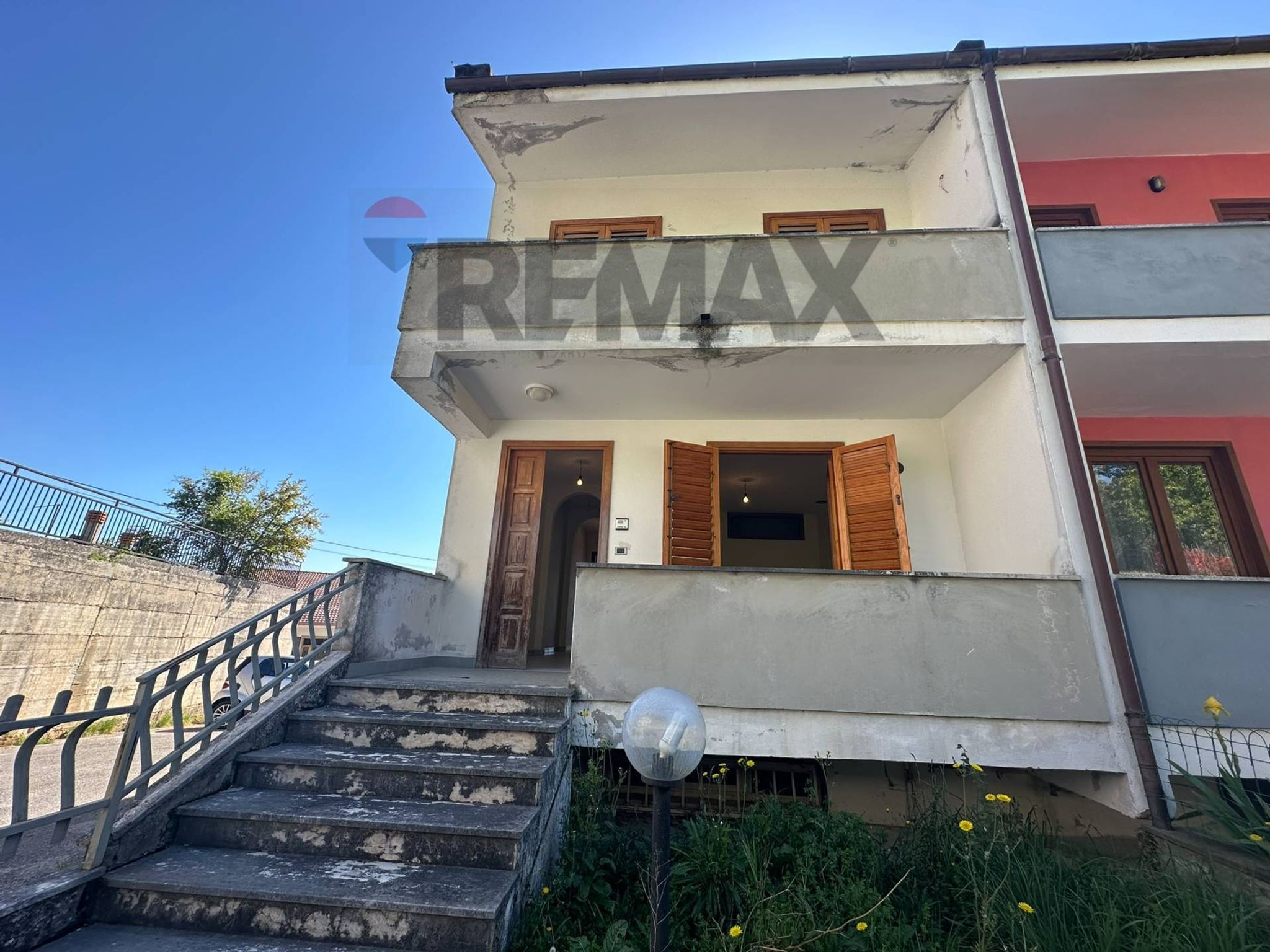 Casa all'aperto