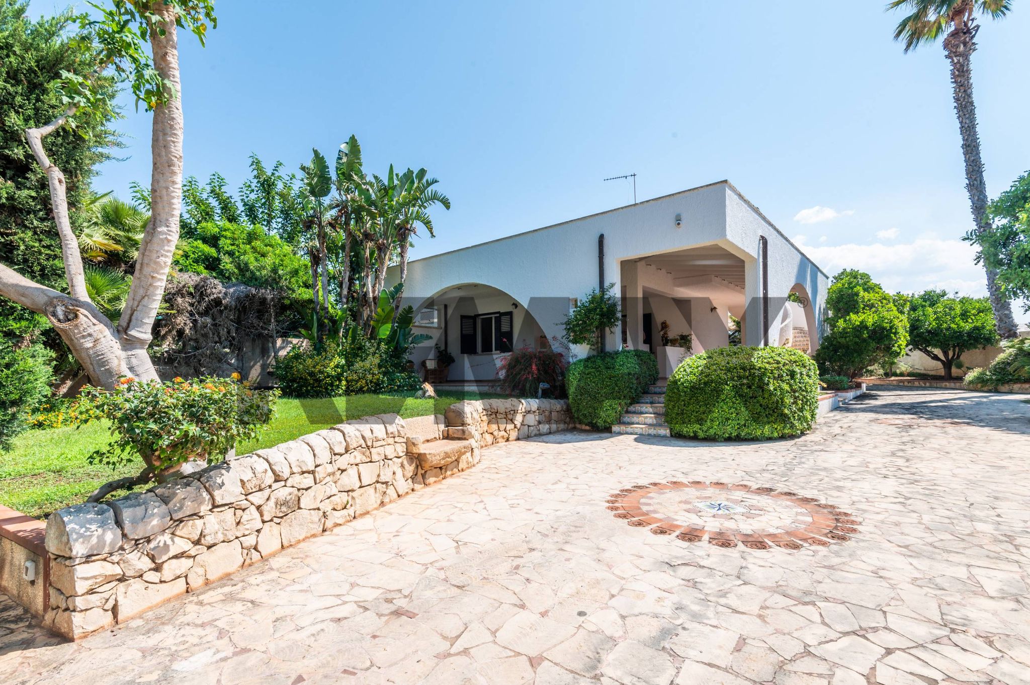 Casa all'aperto