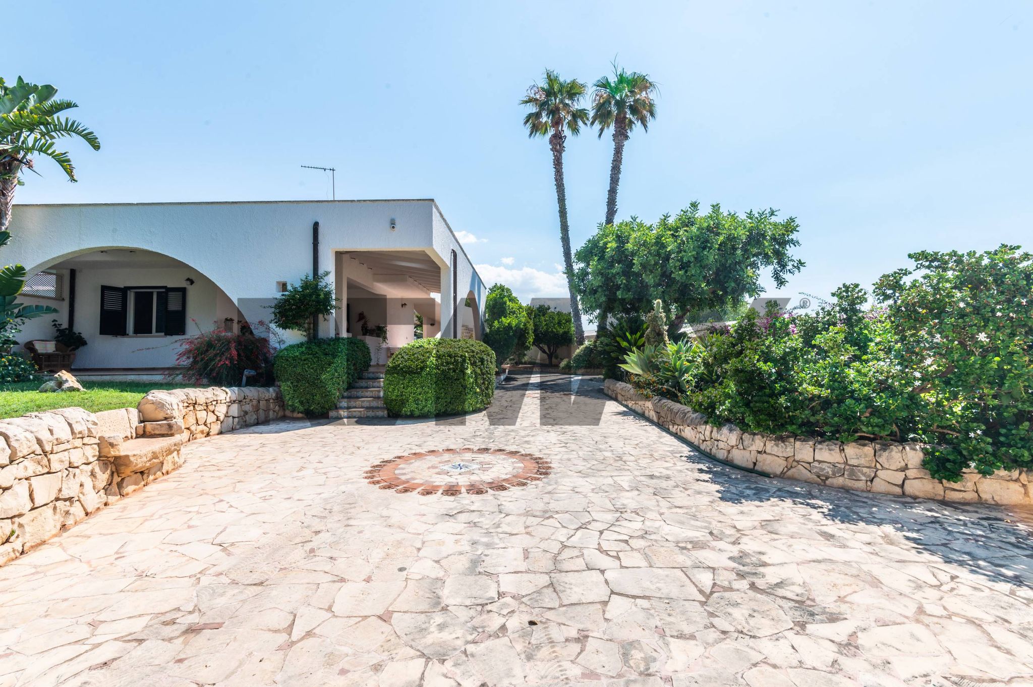 Casa all'aperto