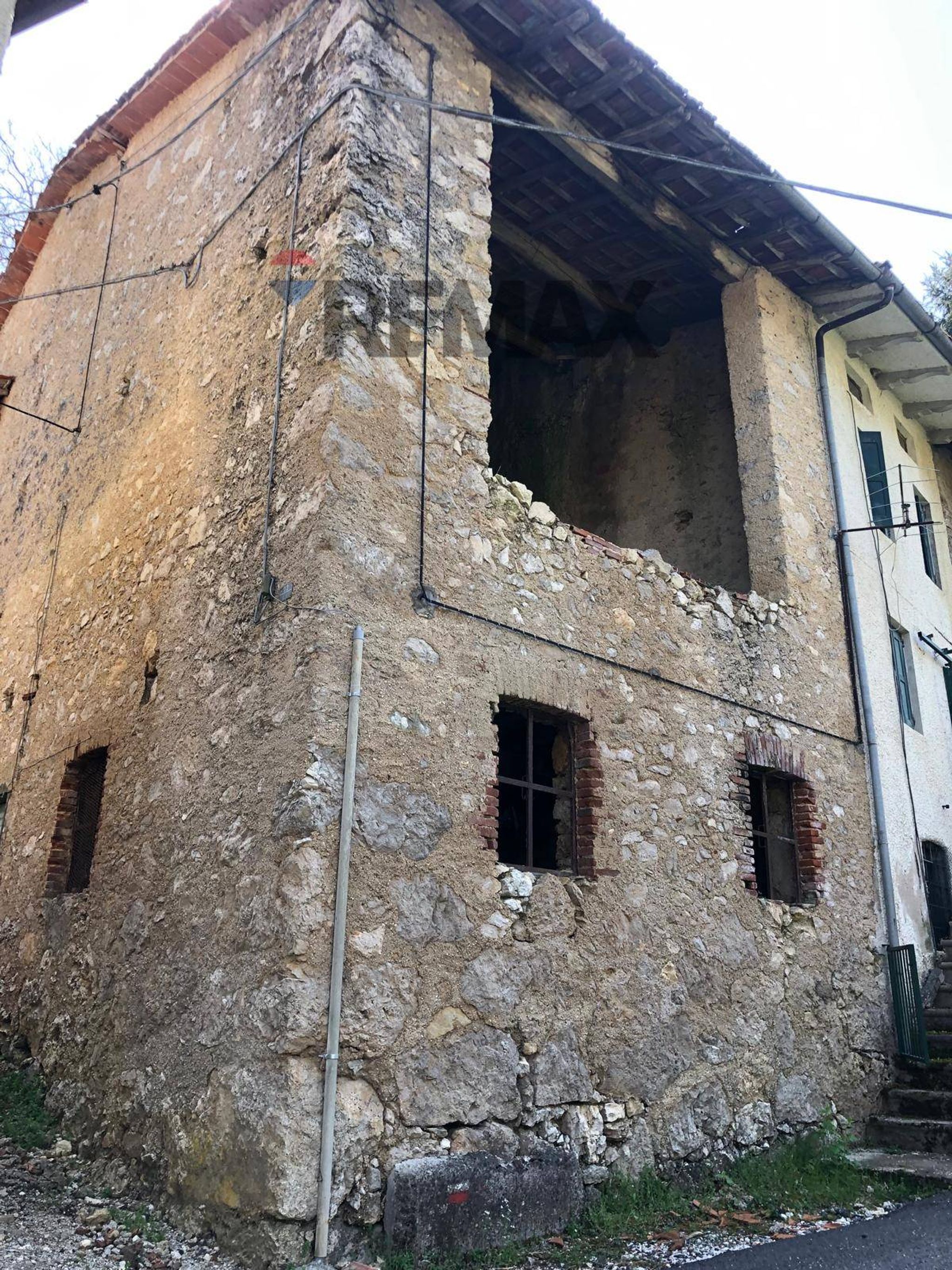Casa all'aperto