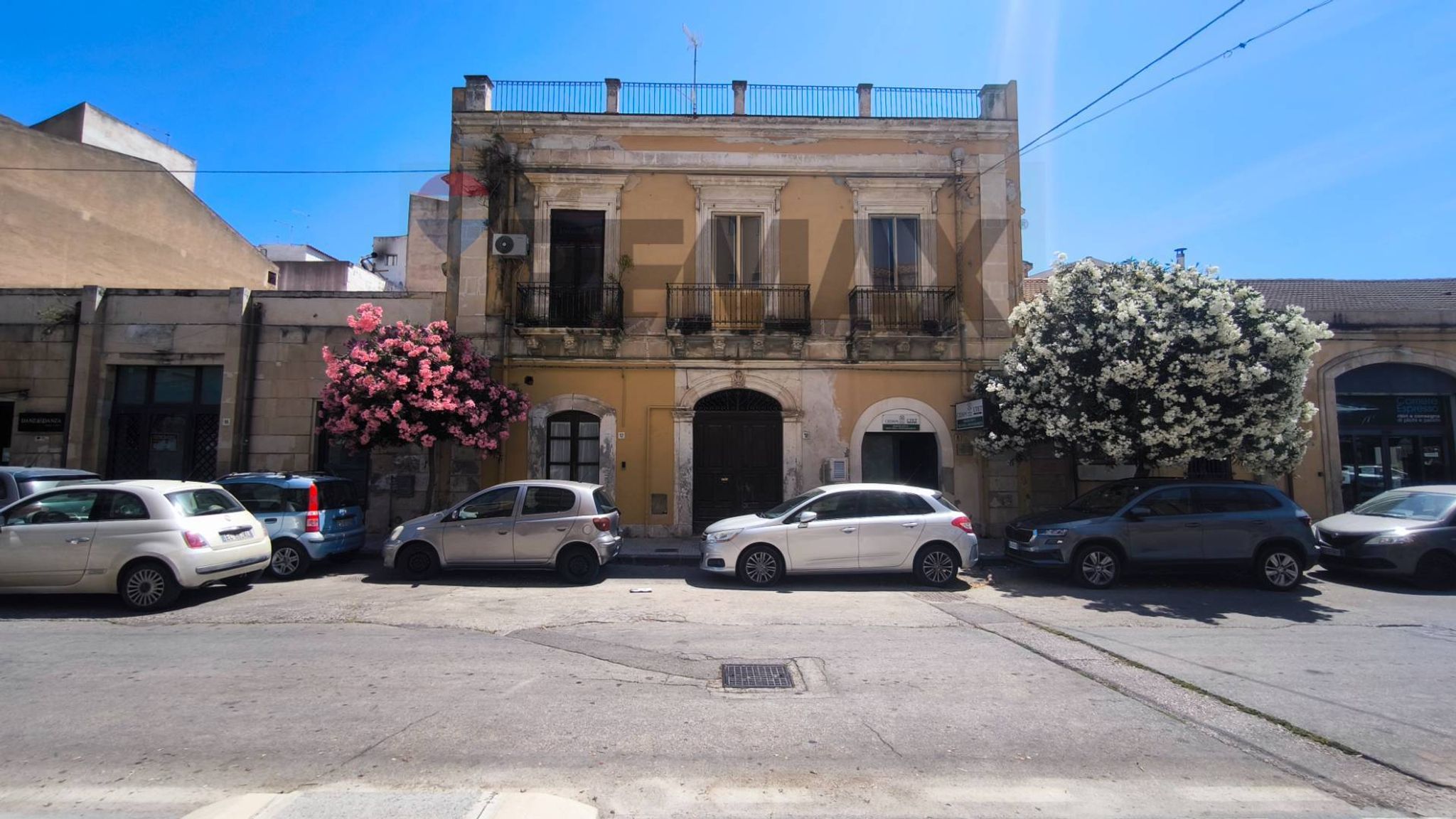 Immobile a Siracusa