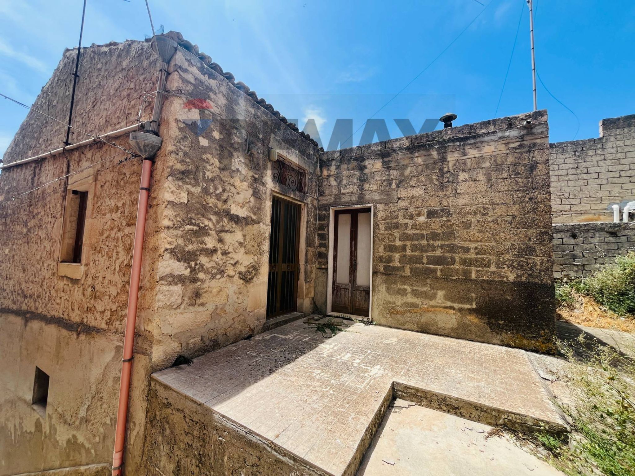 Casa all'aperto