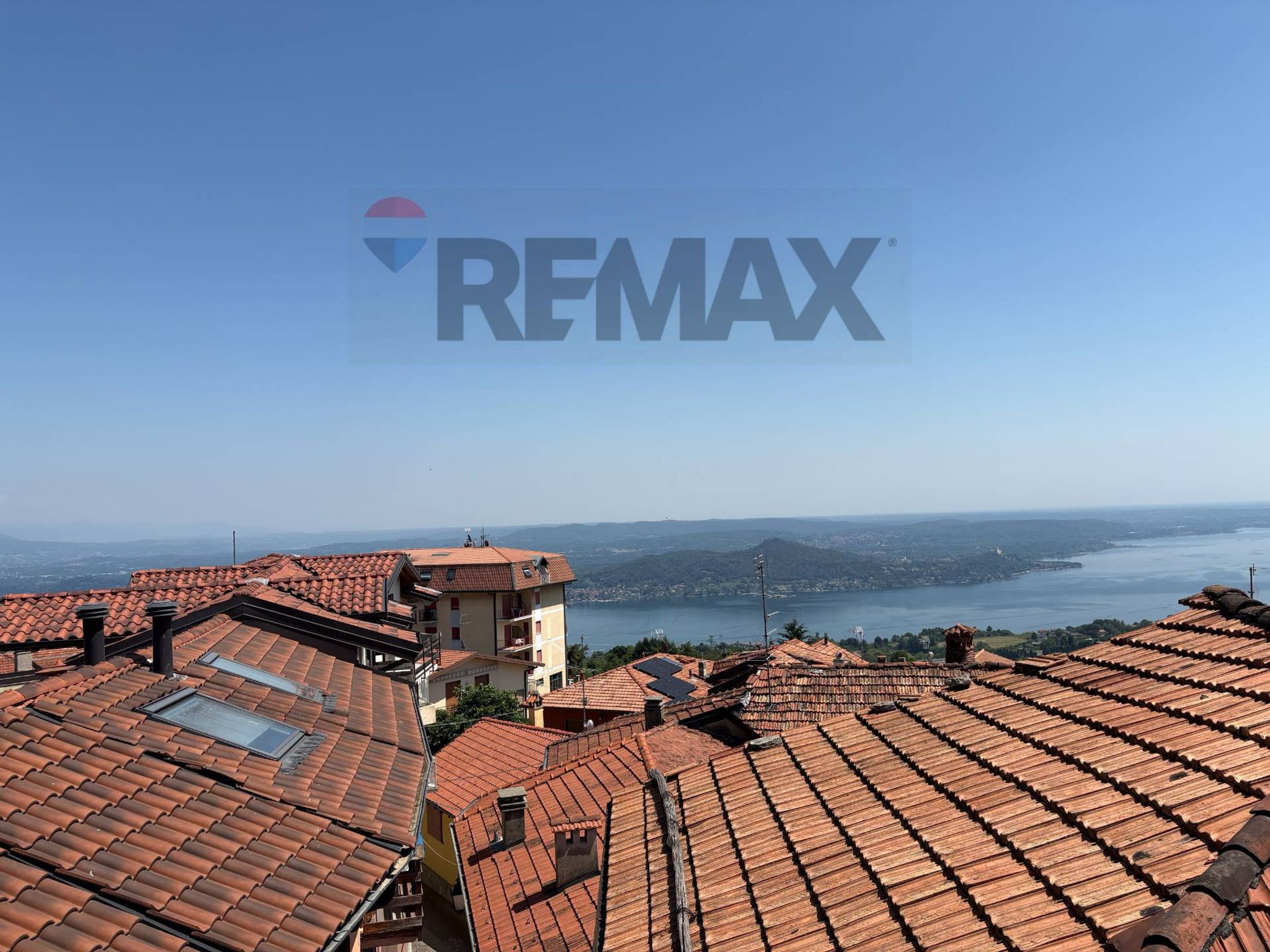 Vista dell'acqua