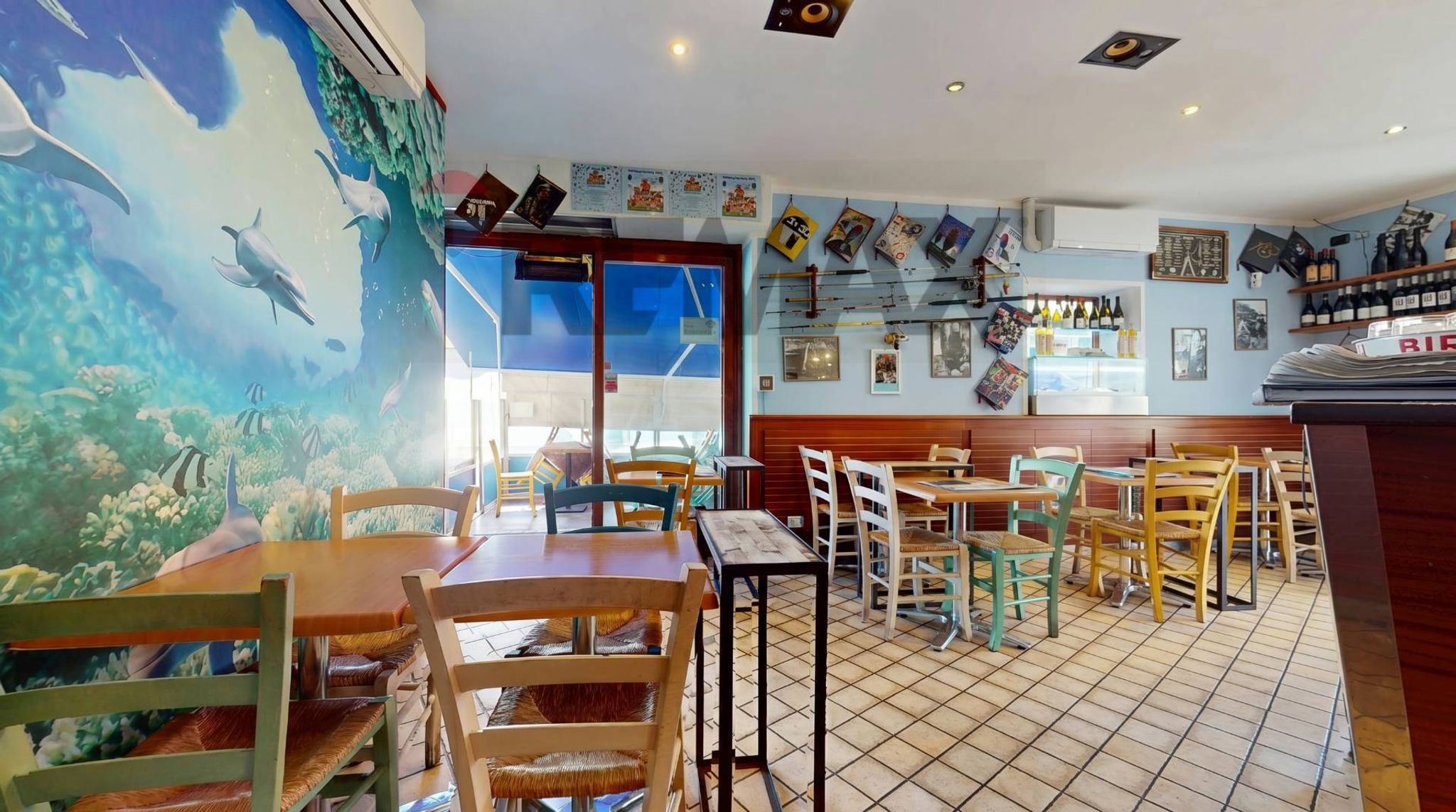 Sala da pranzo