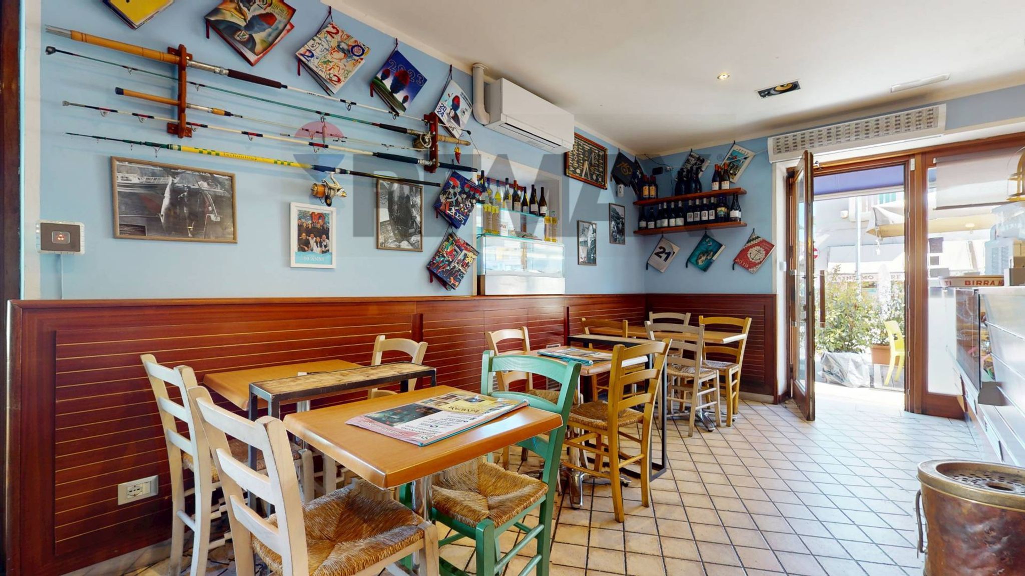 Sala da pranzo