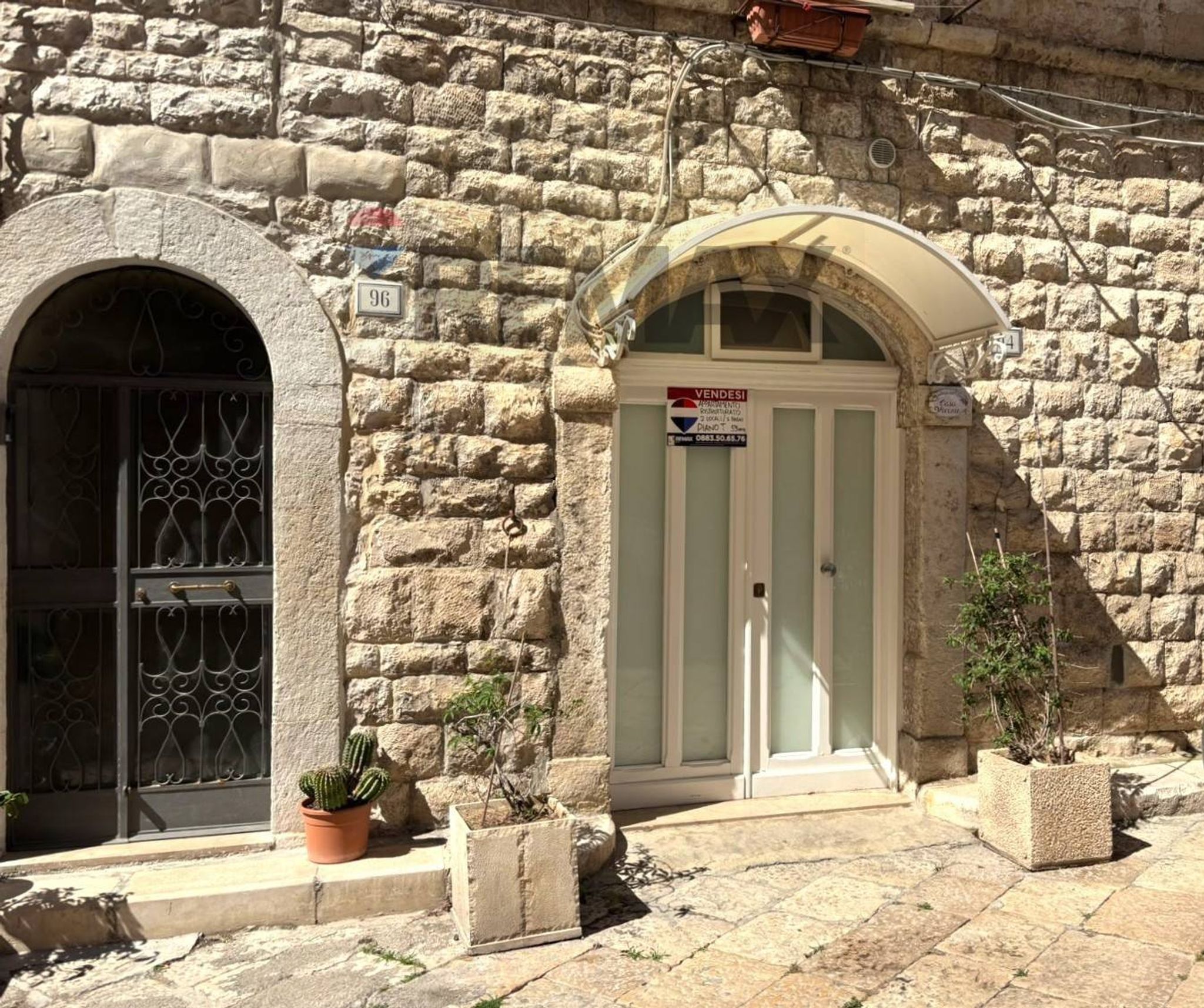 Casa all'aperto
