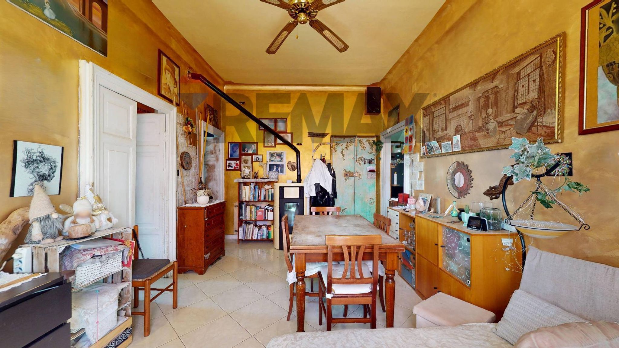 Sala da pranzo