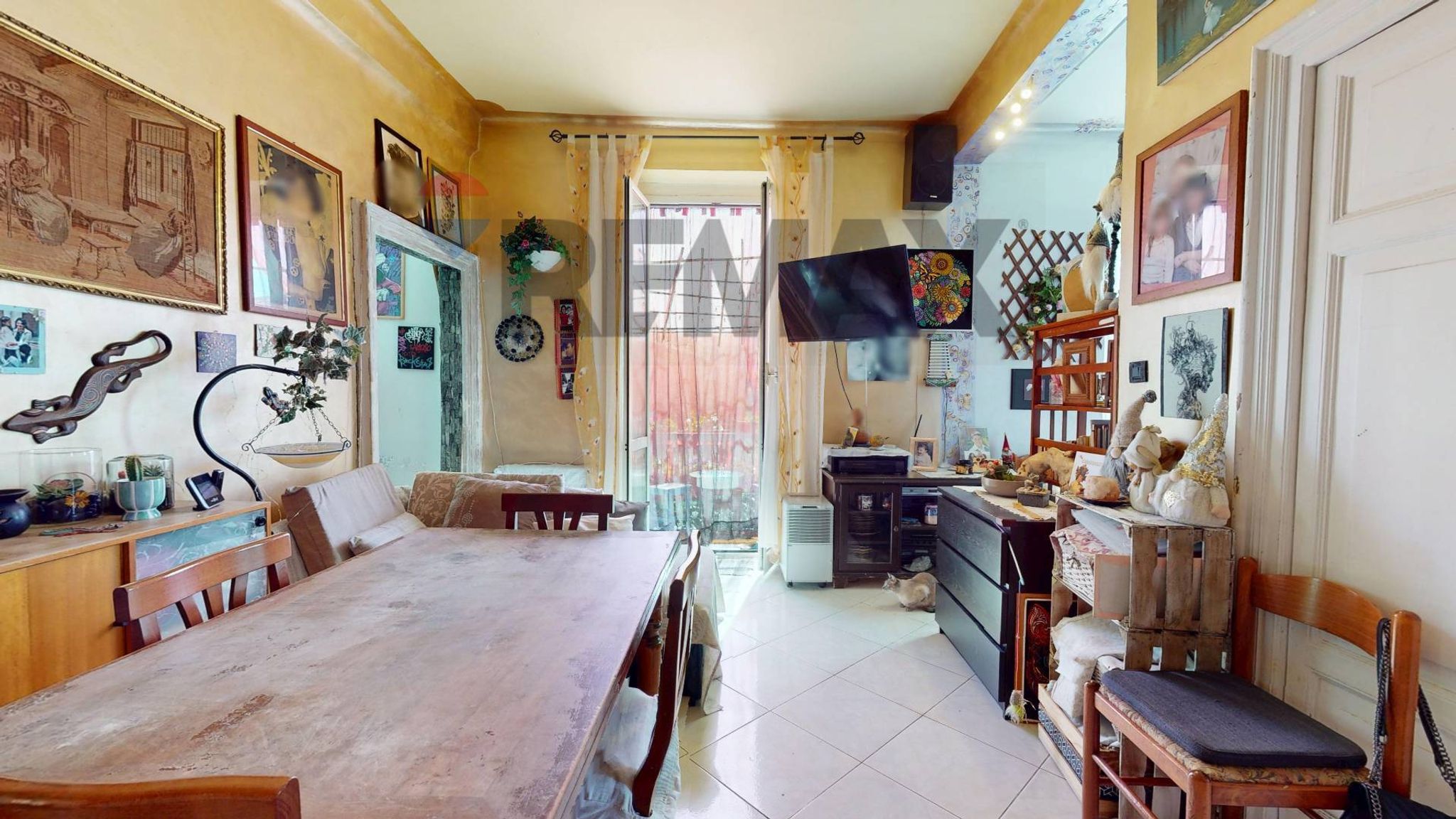 Sala da pranzo