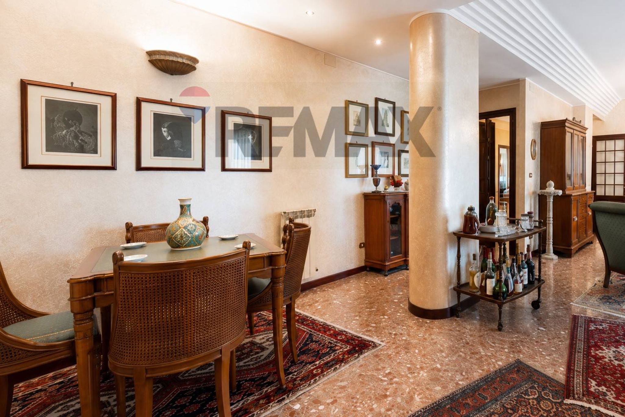 Sala da pranzo