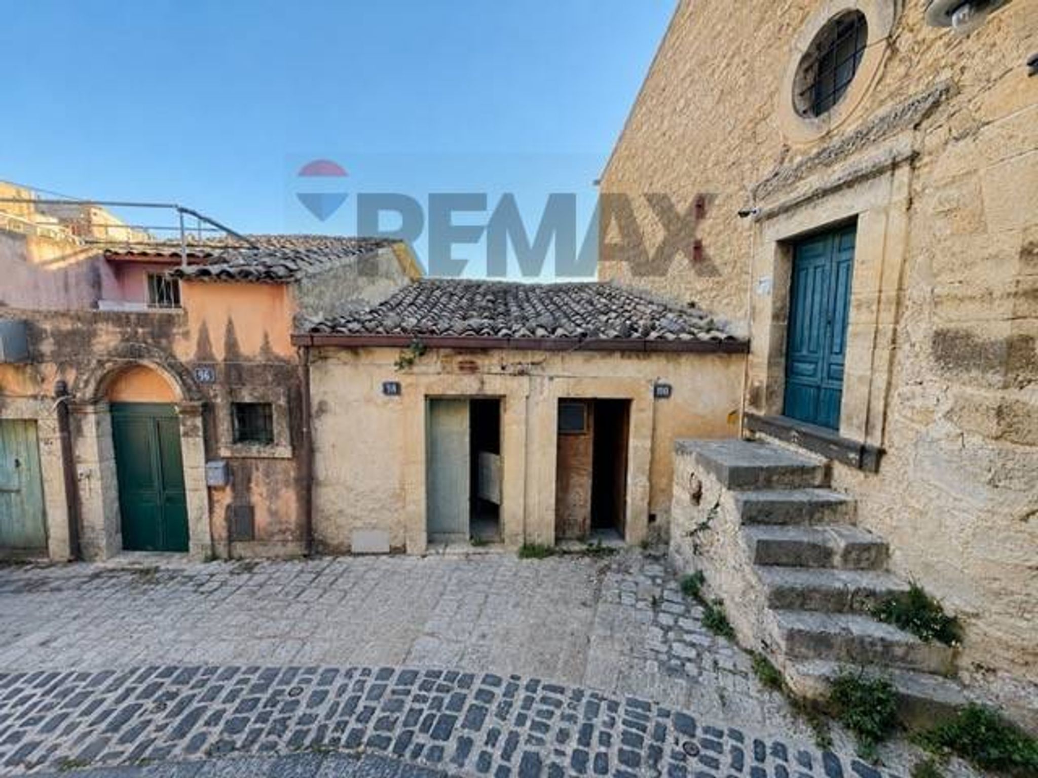 Casa all'aperto