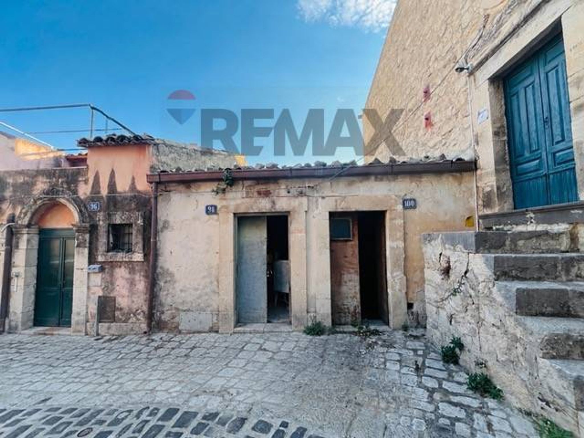 Casa all'aperto