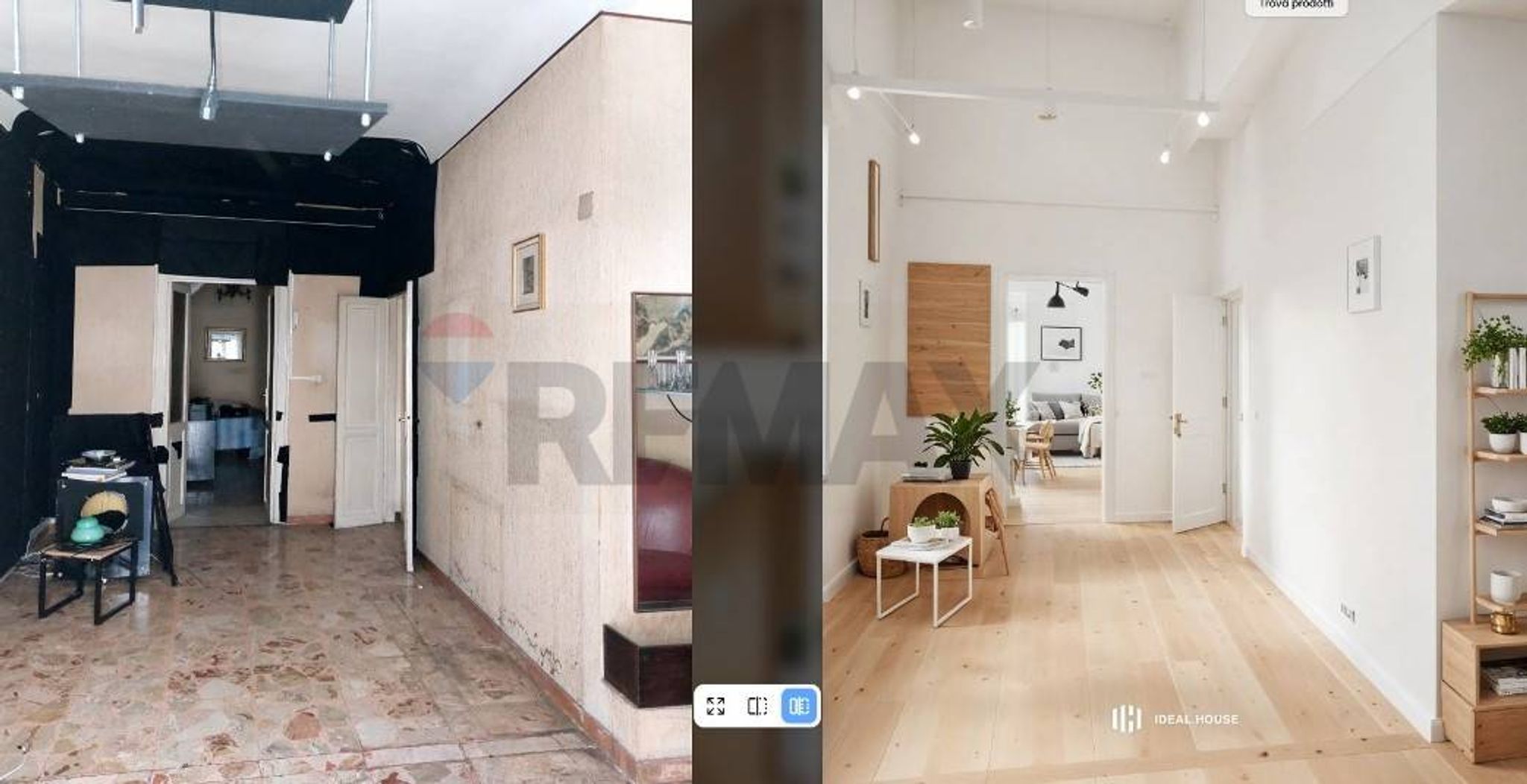 Hall / corridoio