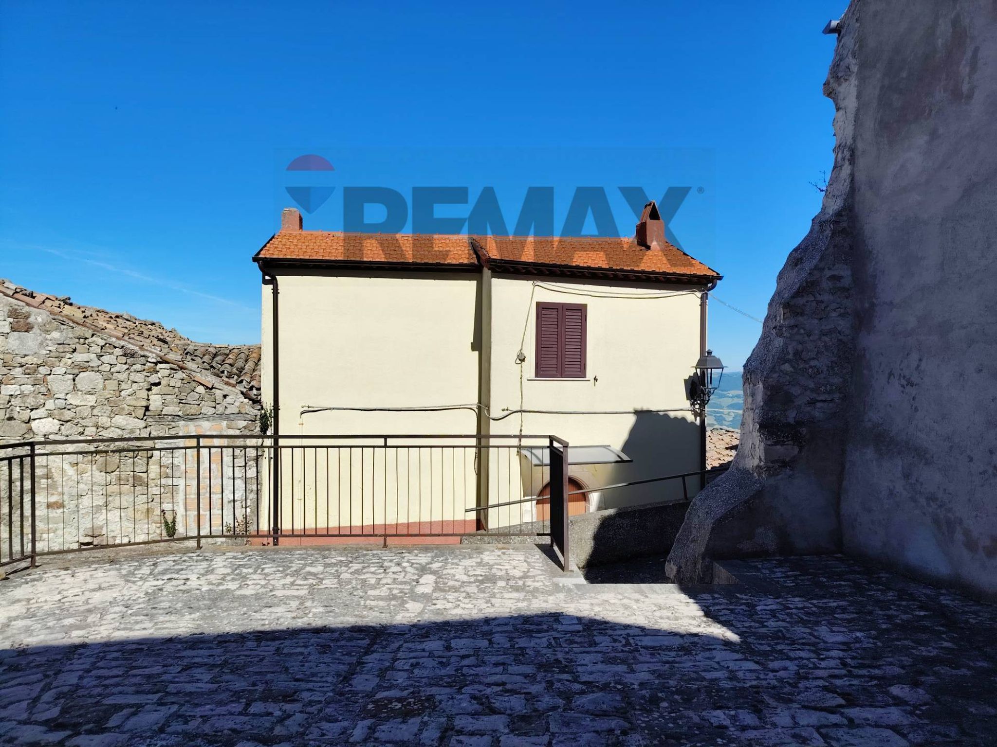 Casa all'aperto