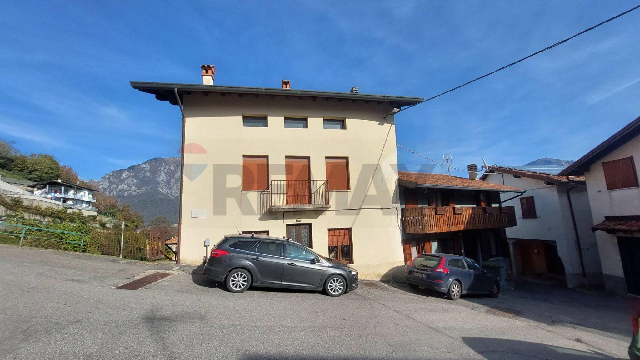 Casa all'aperto