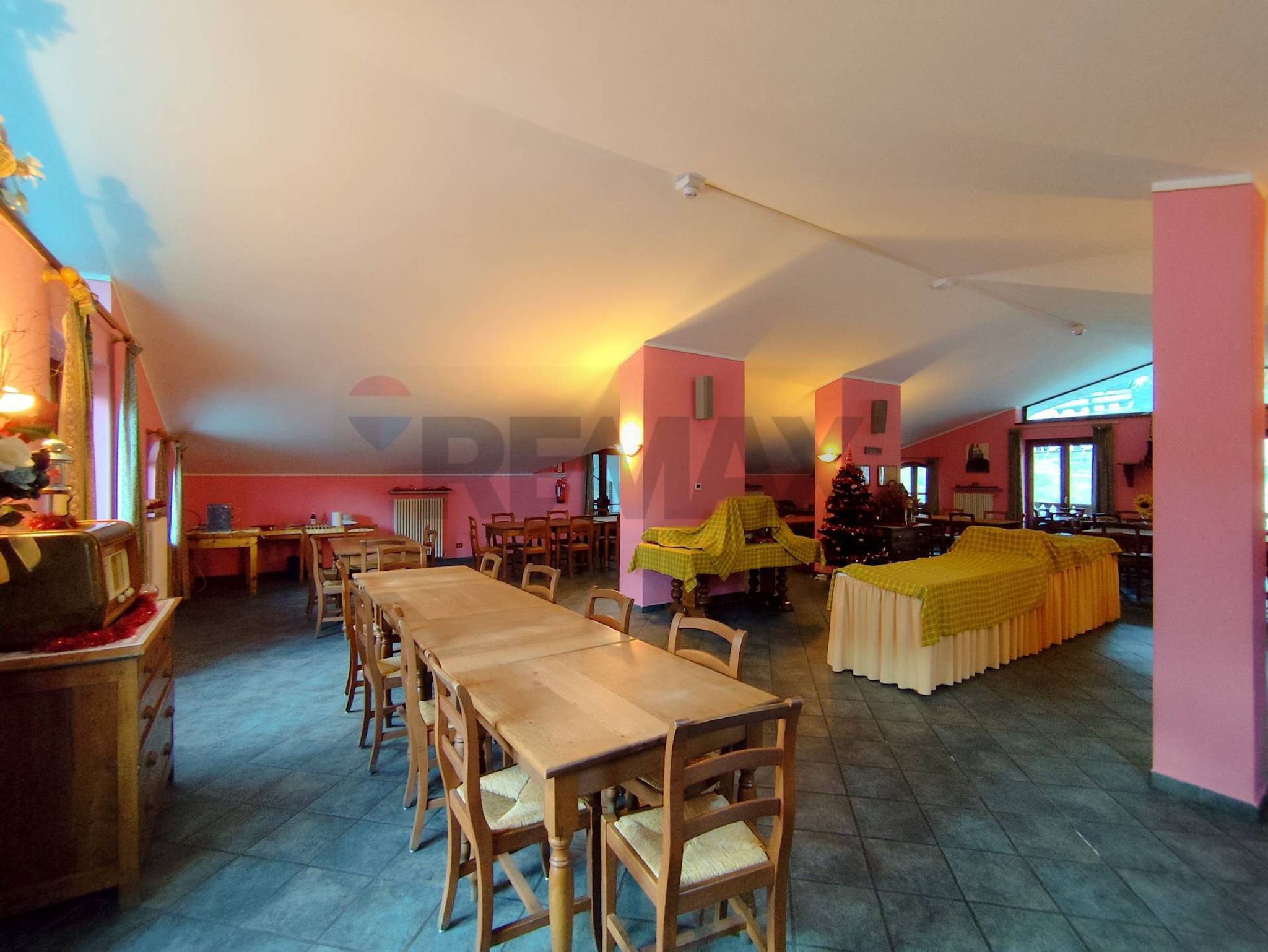 Sala da pranzo