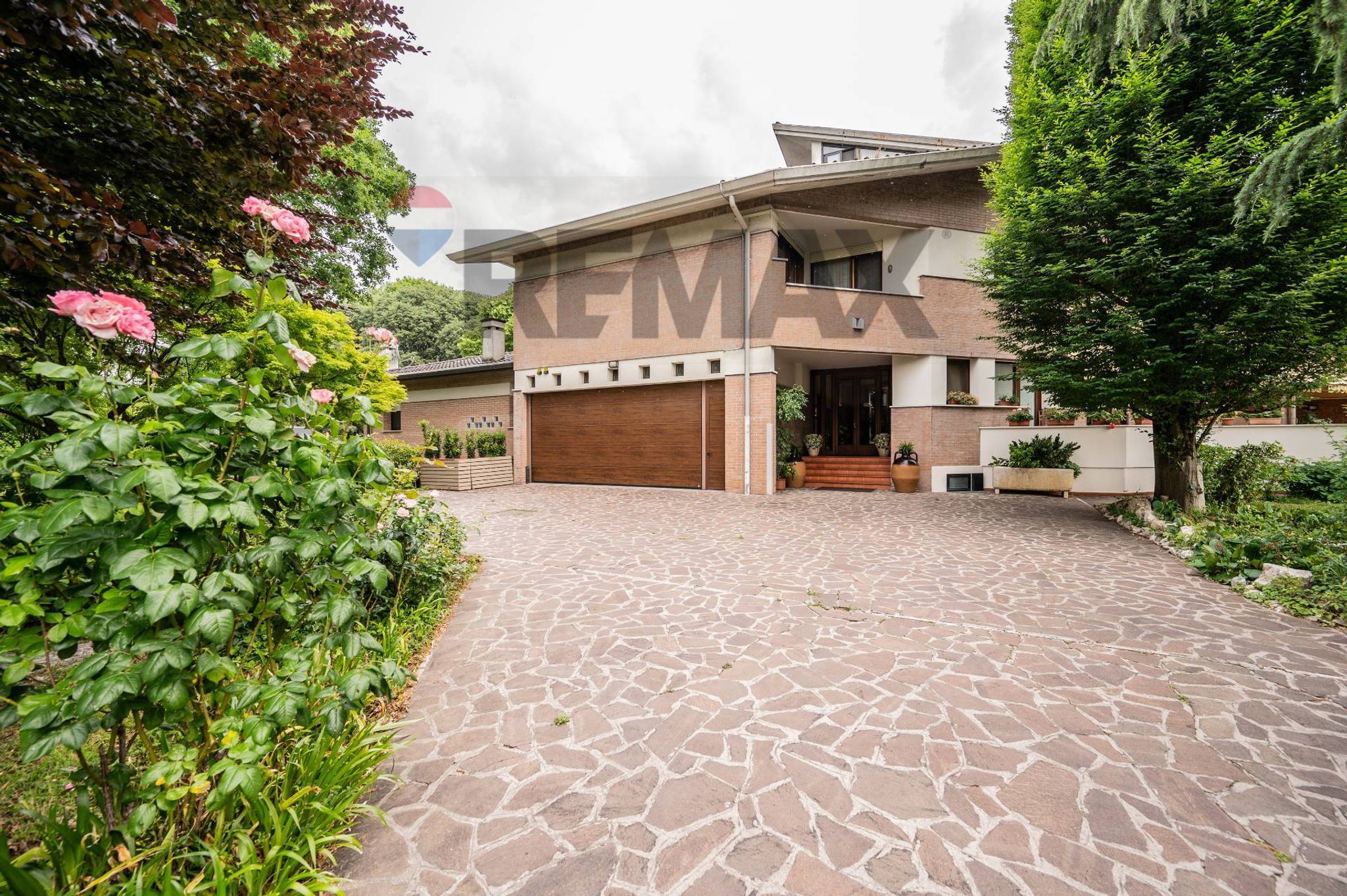 Casa all'aperto