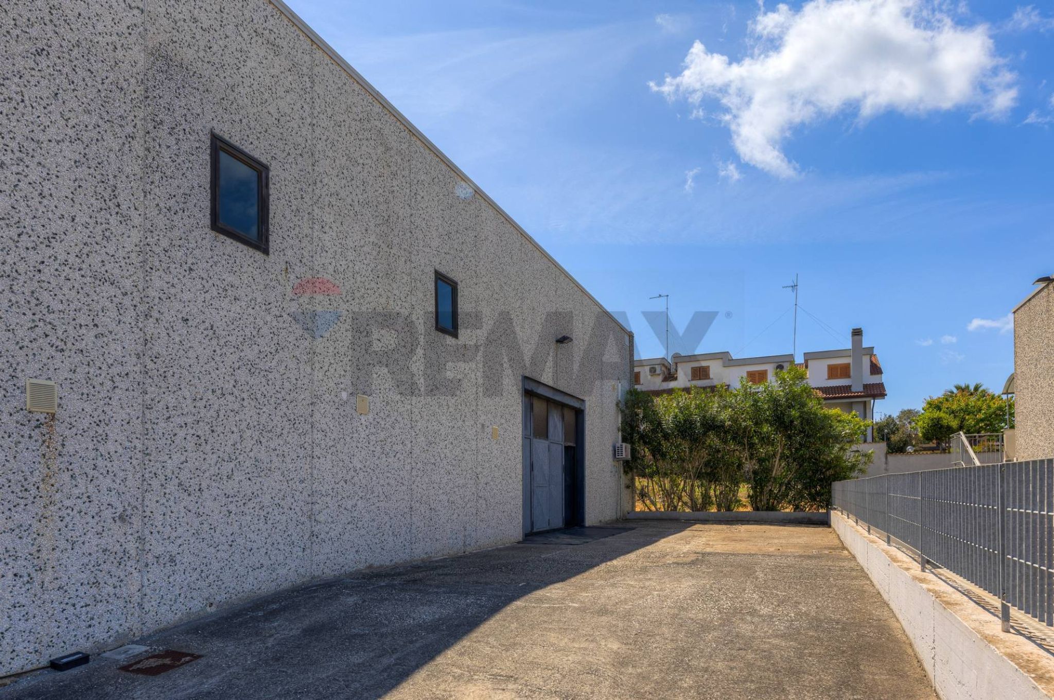 Casa all'aperto