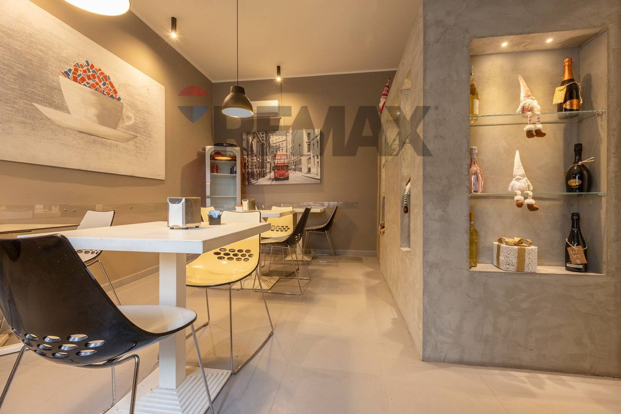 Sala da pranzo