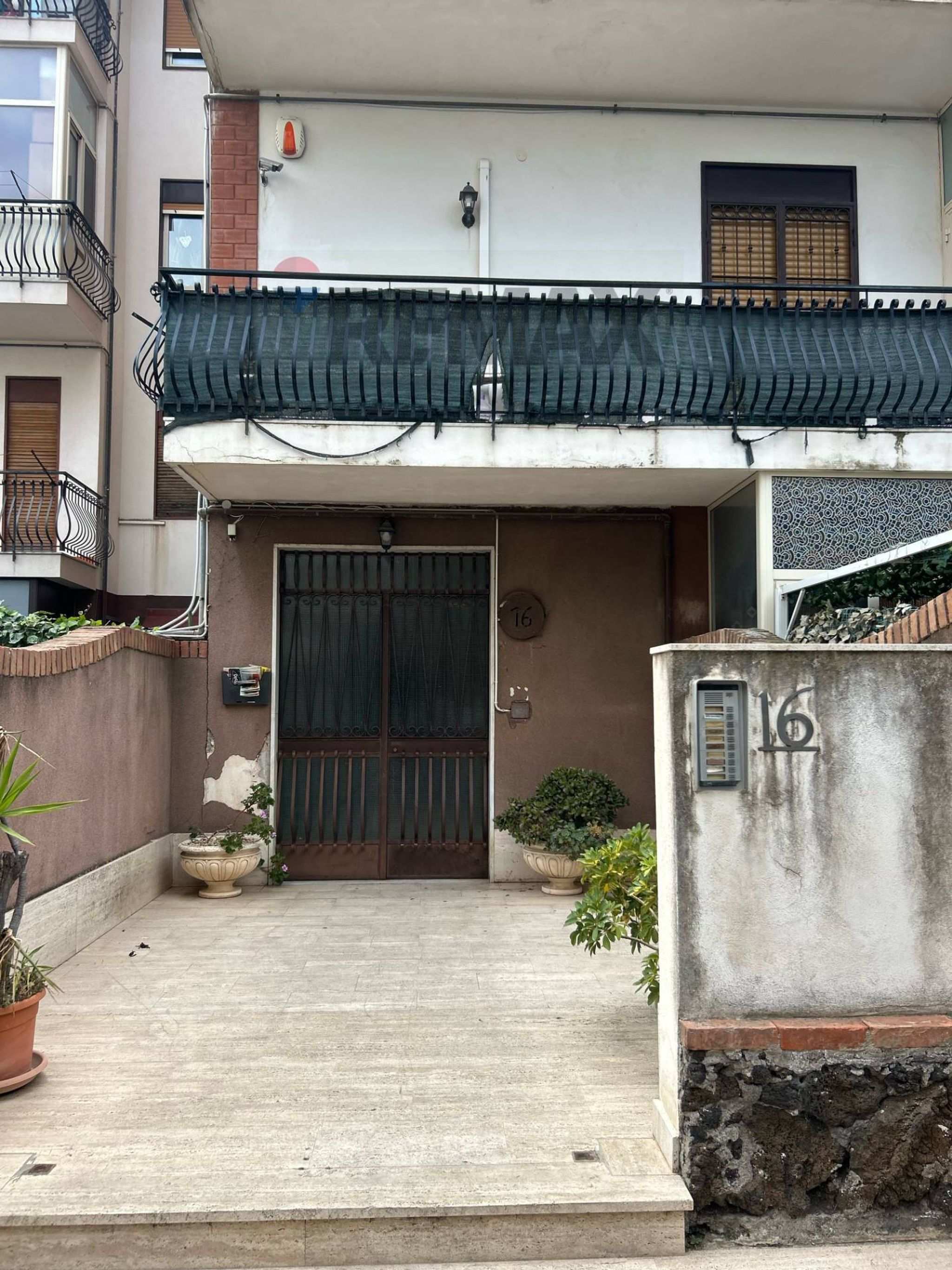 Casa all'aperto