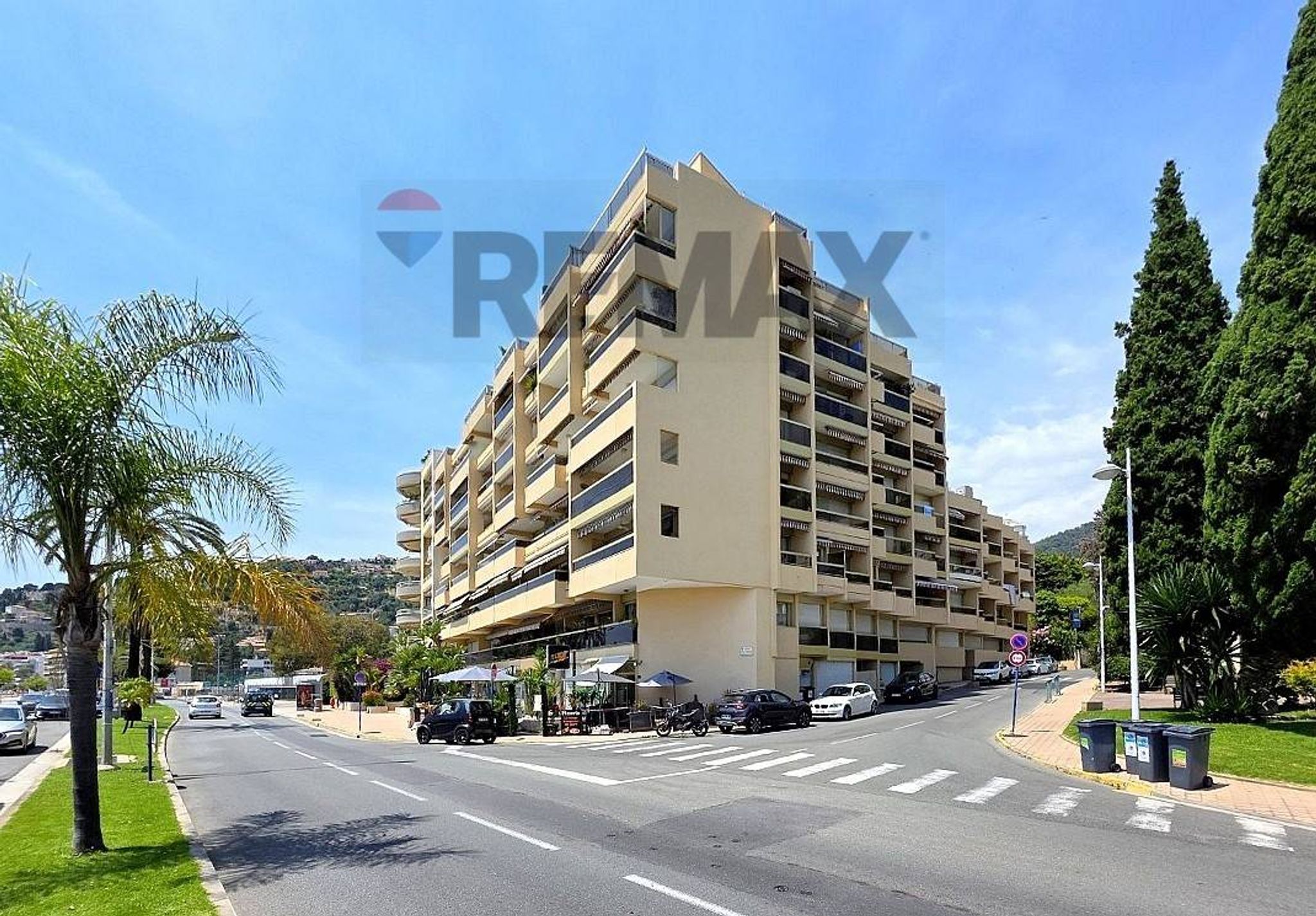 Property in Menton