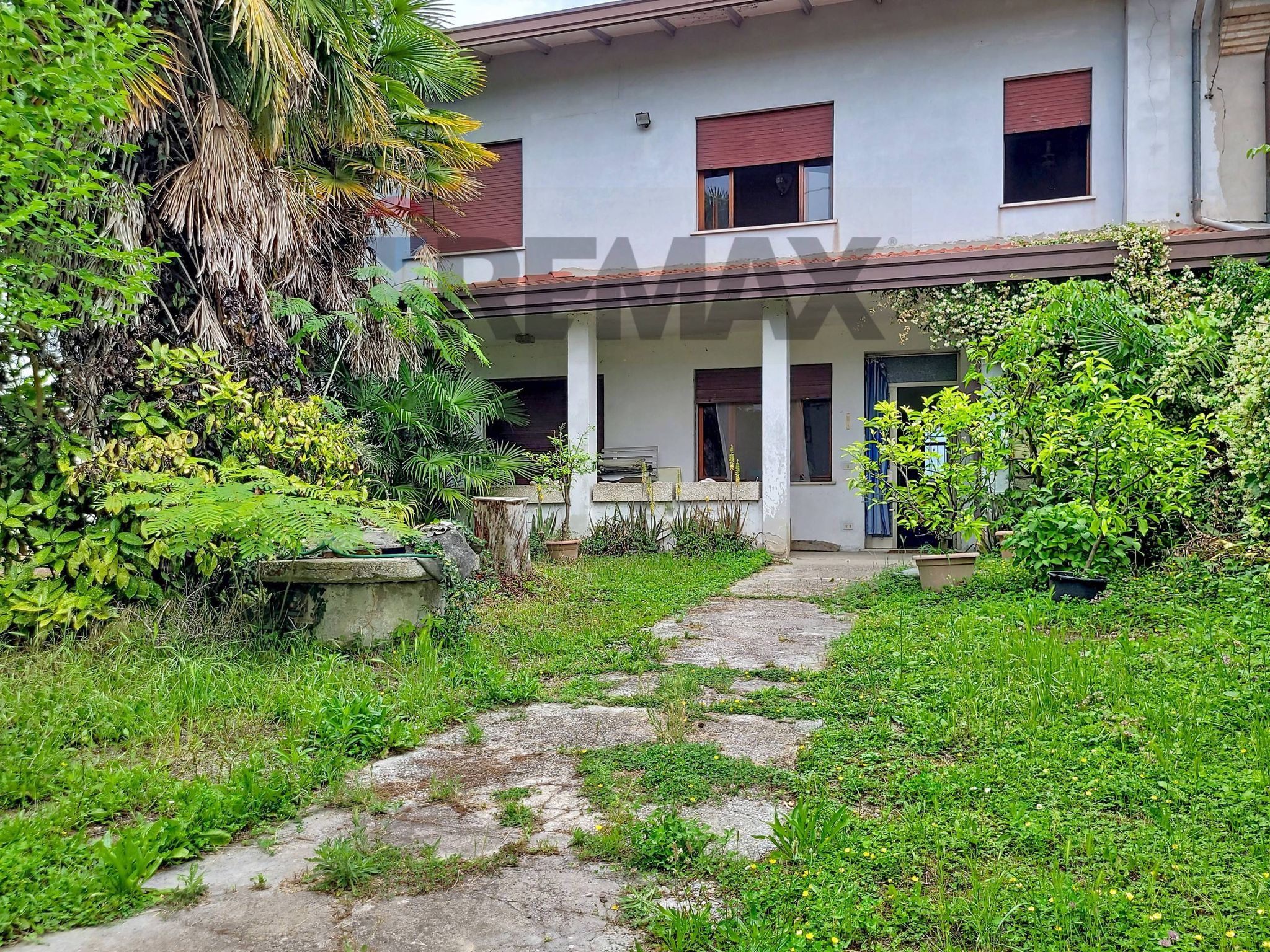 Casa all'aperto