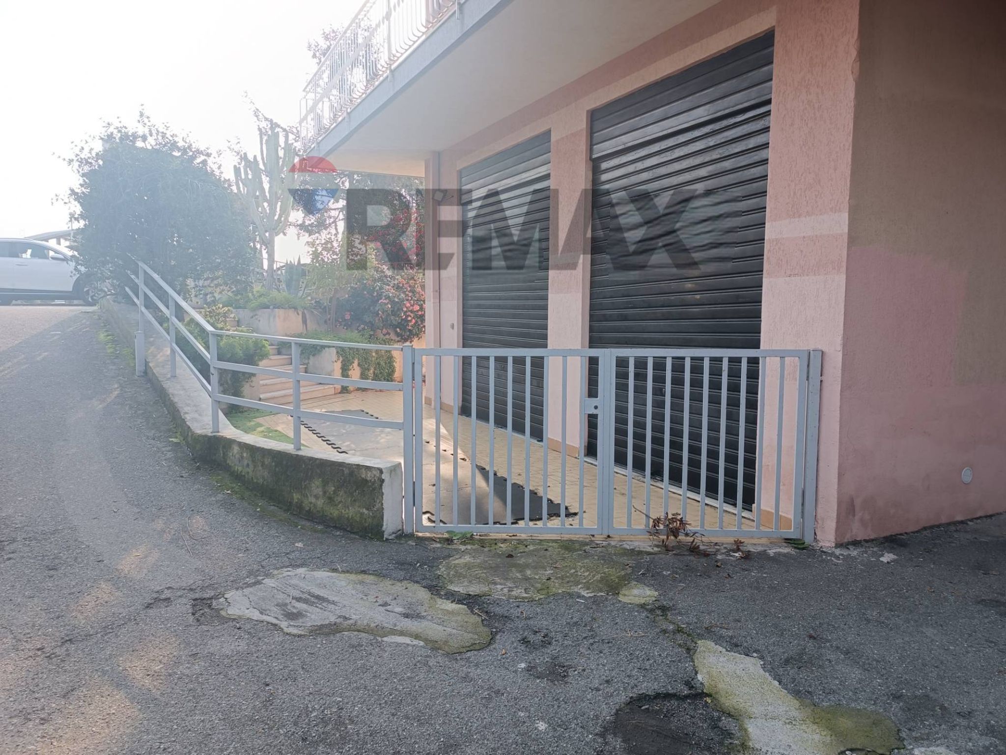 Casa all'aperto