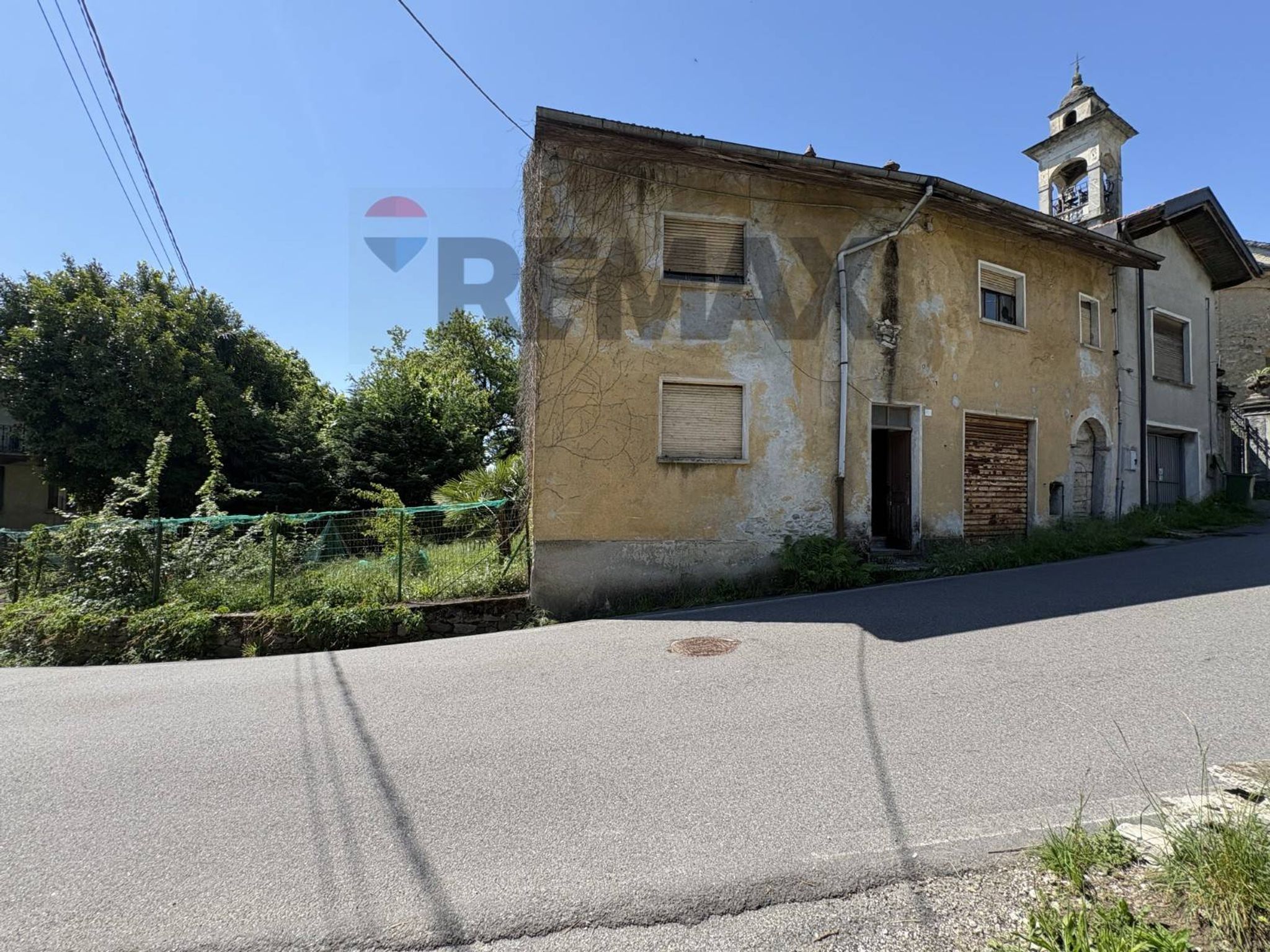 Casa all'aperto