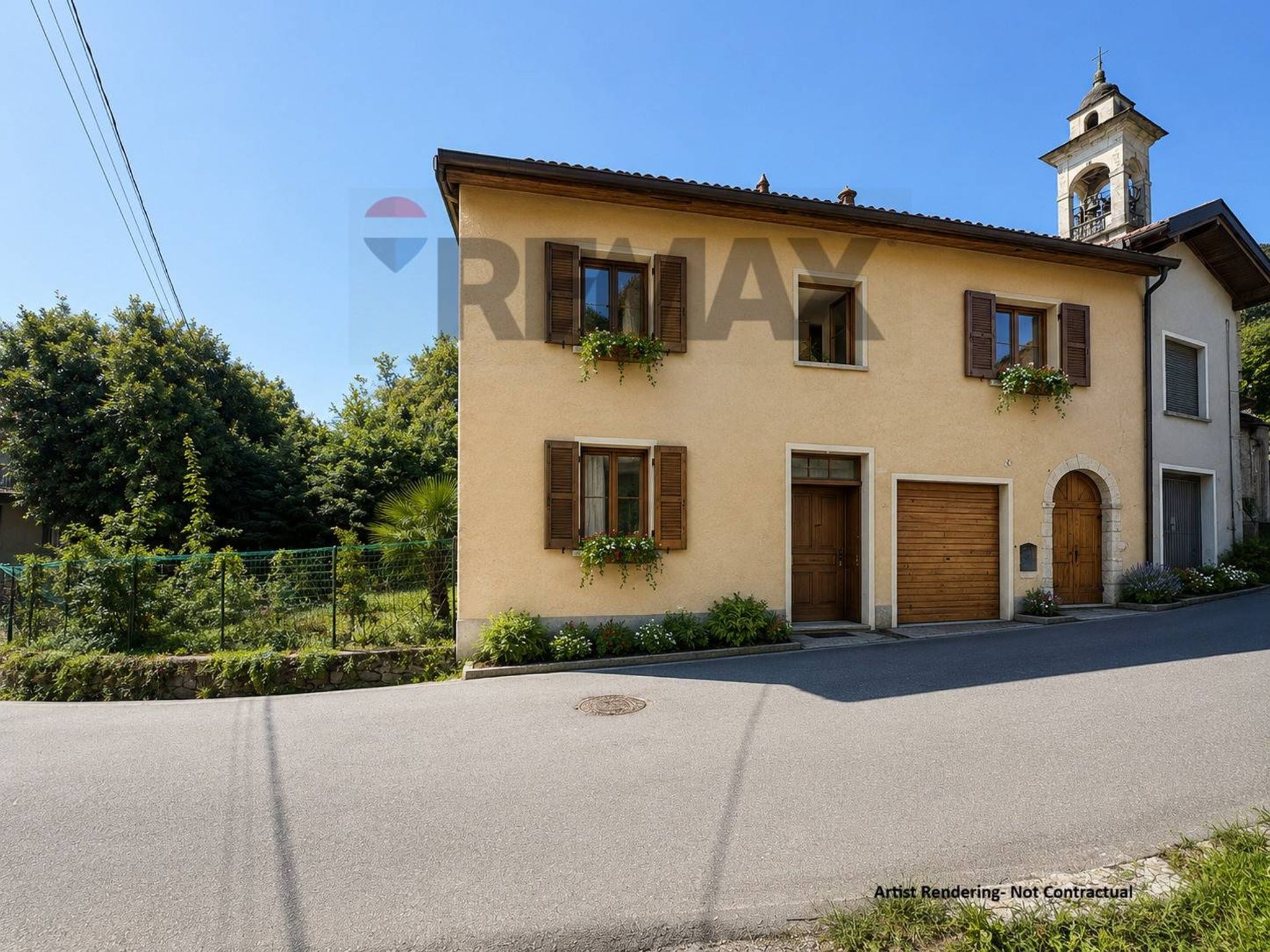 Immobile a Vignone