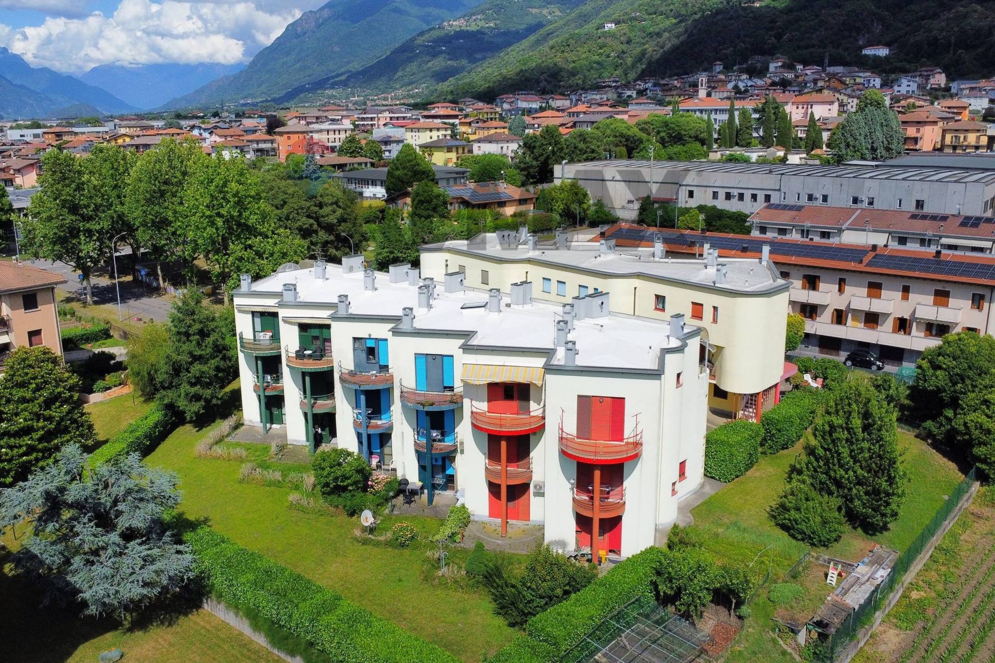 Property in Pisogne