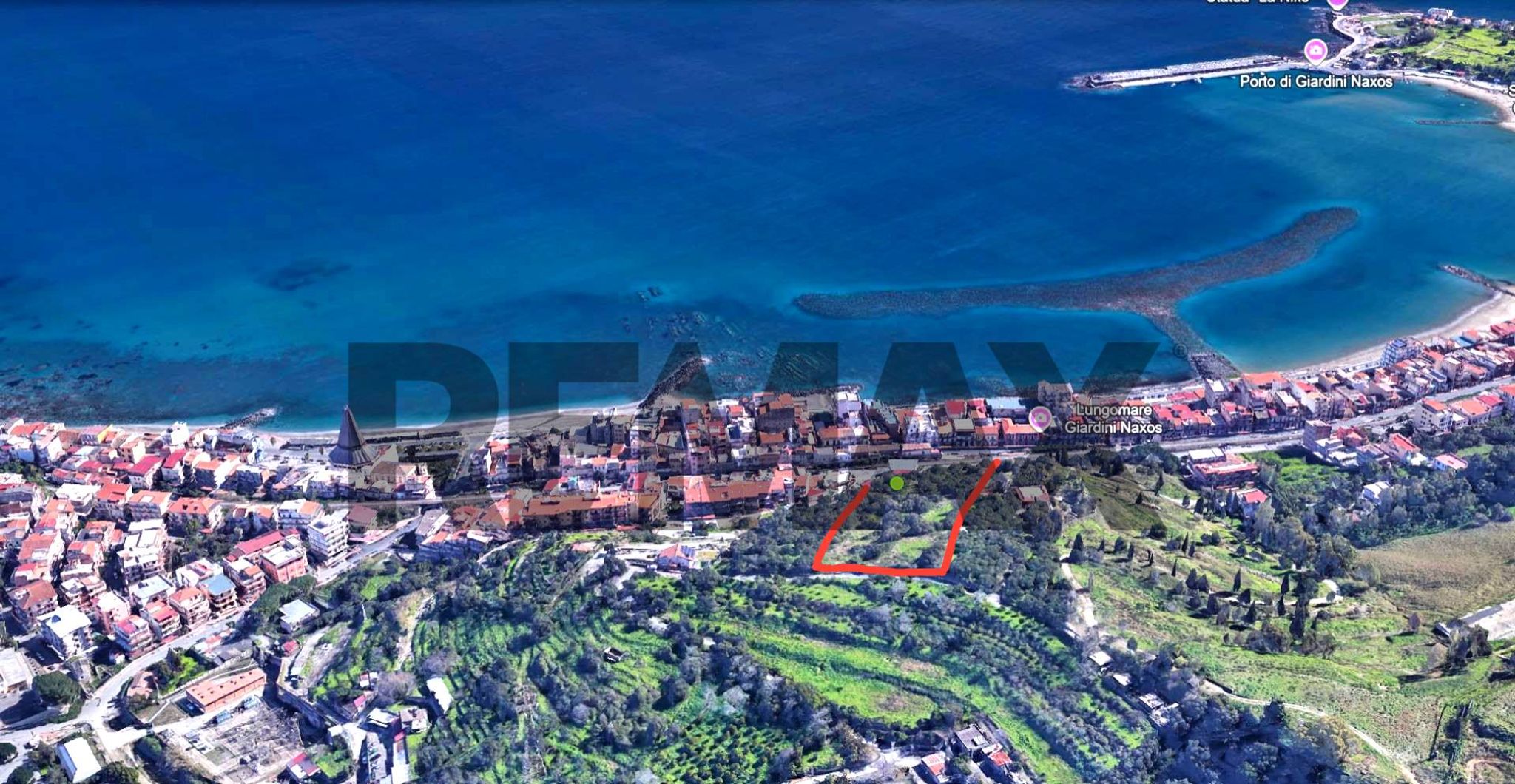 Immobile a Giardini-Naxos