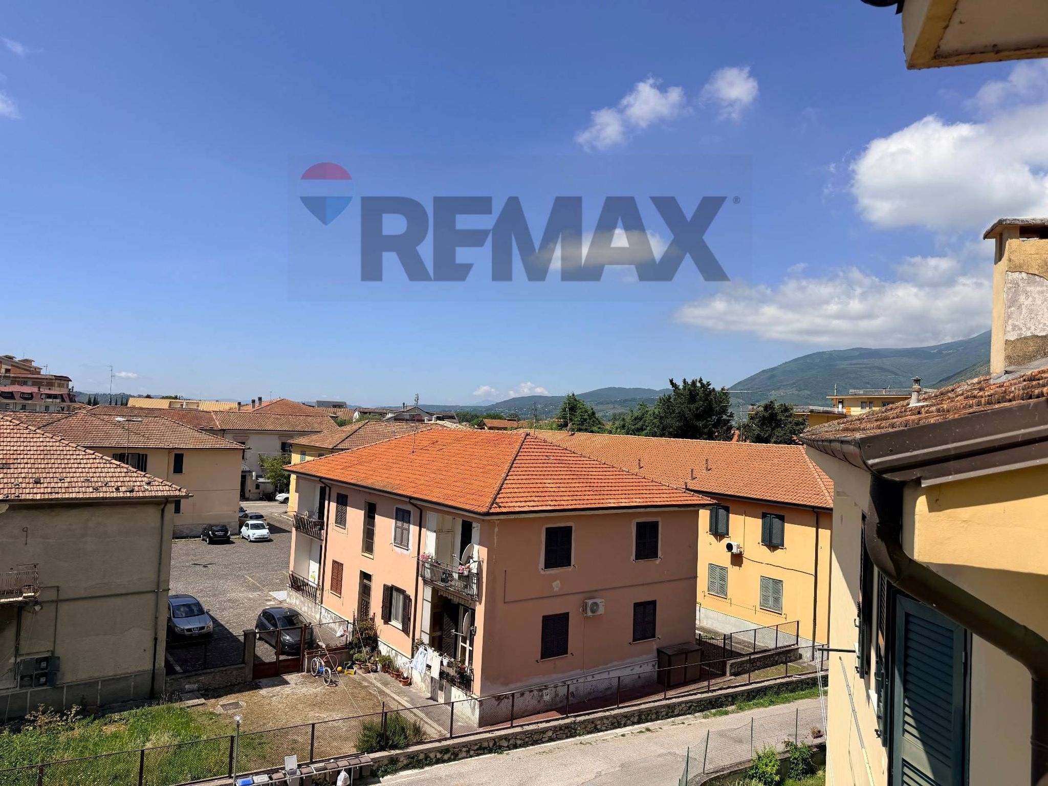Edificio all'aperto