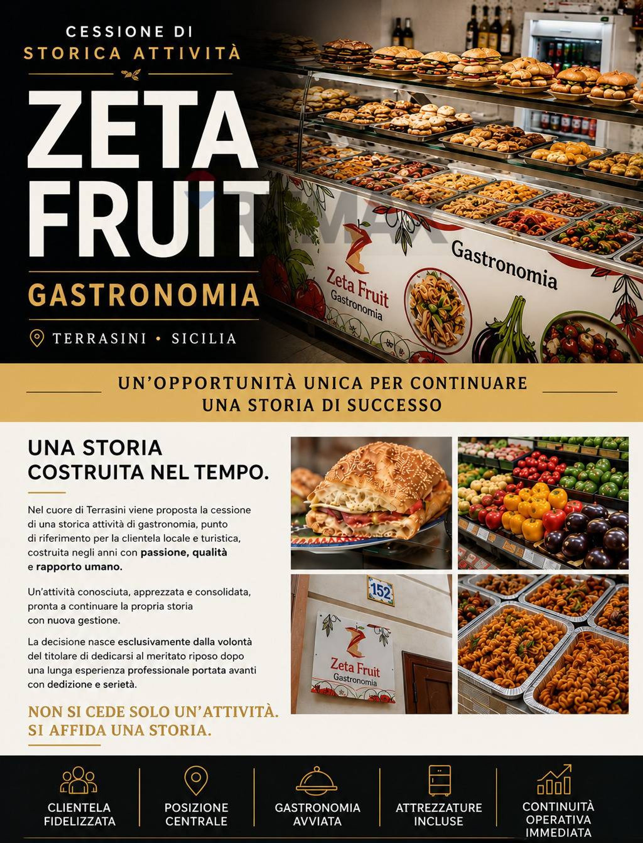 Immobile a Terrasini