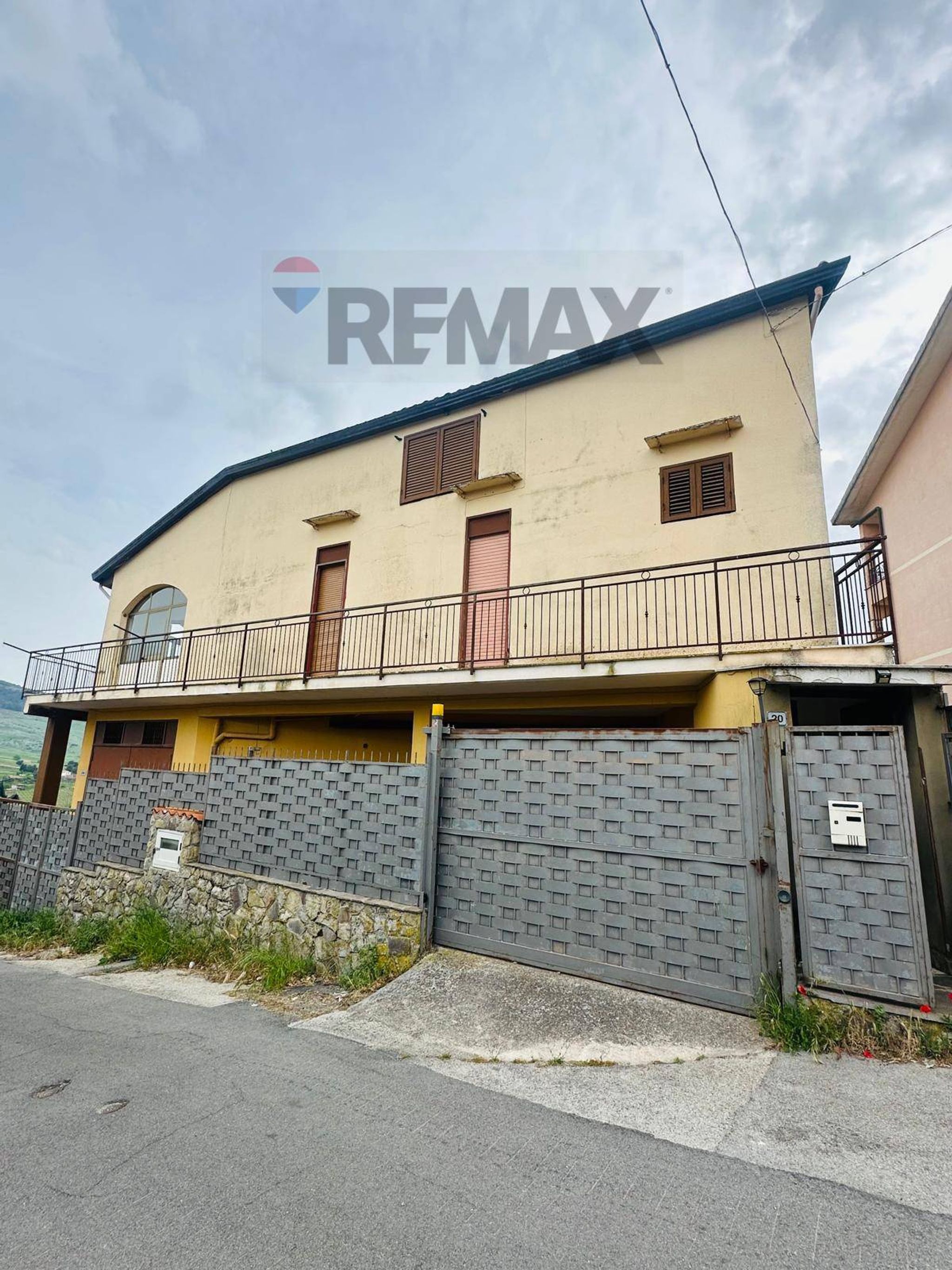 Casa all'aperto