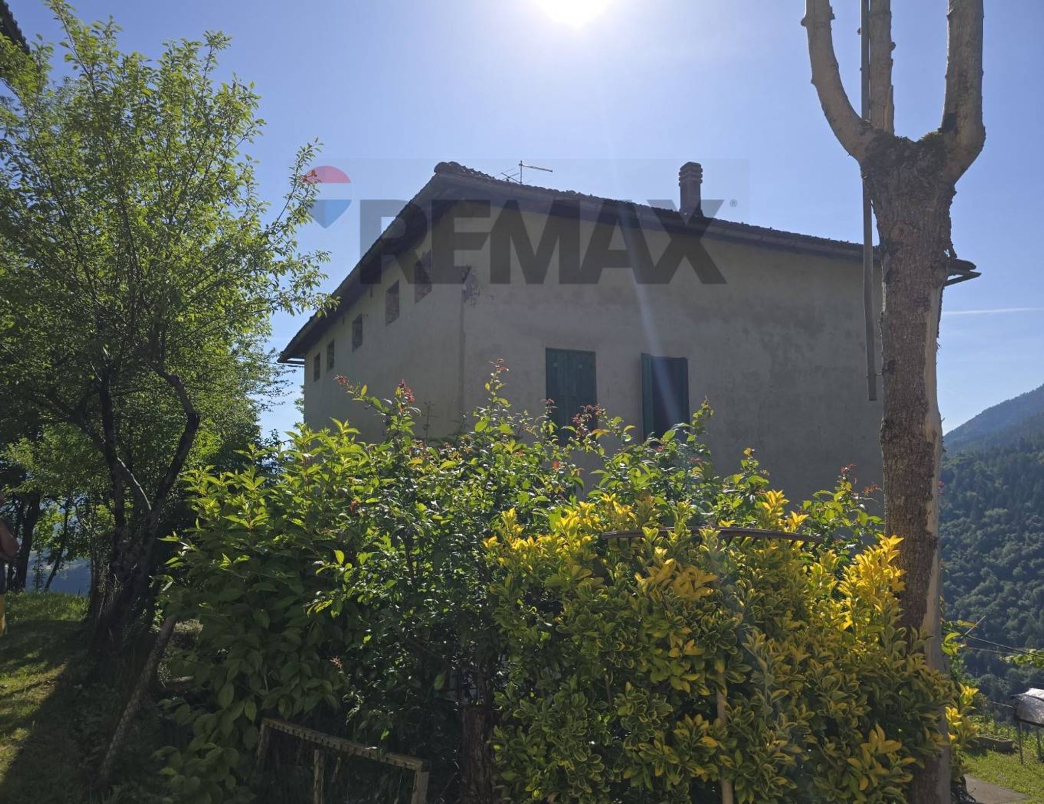 Casa all'aperto