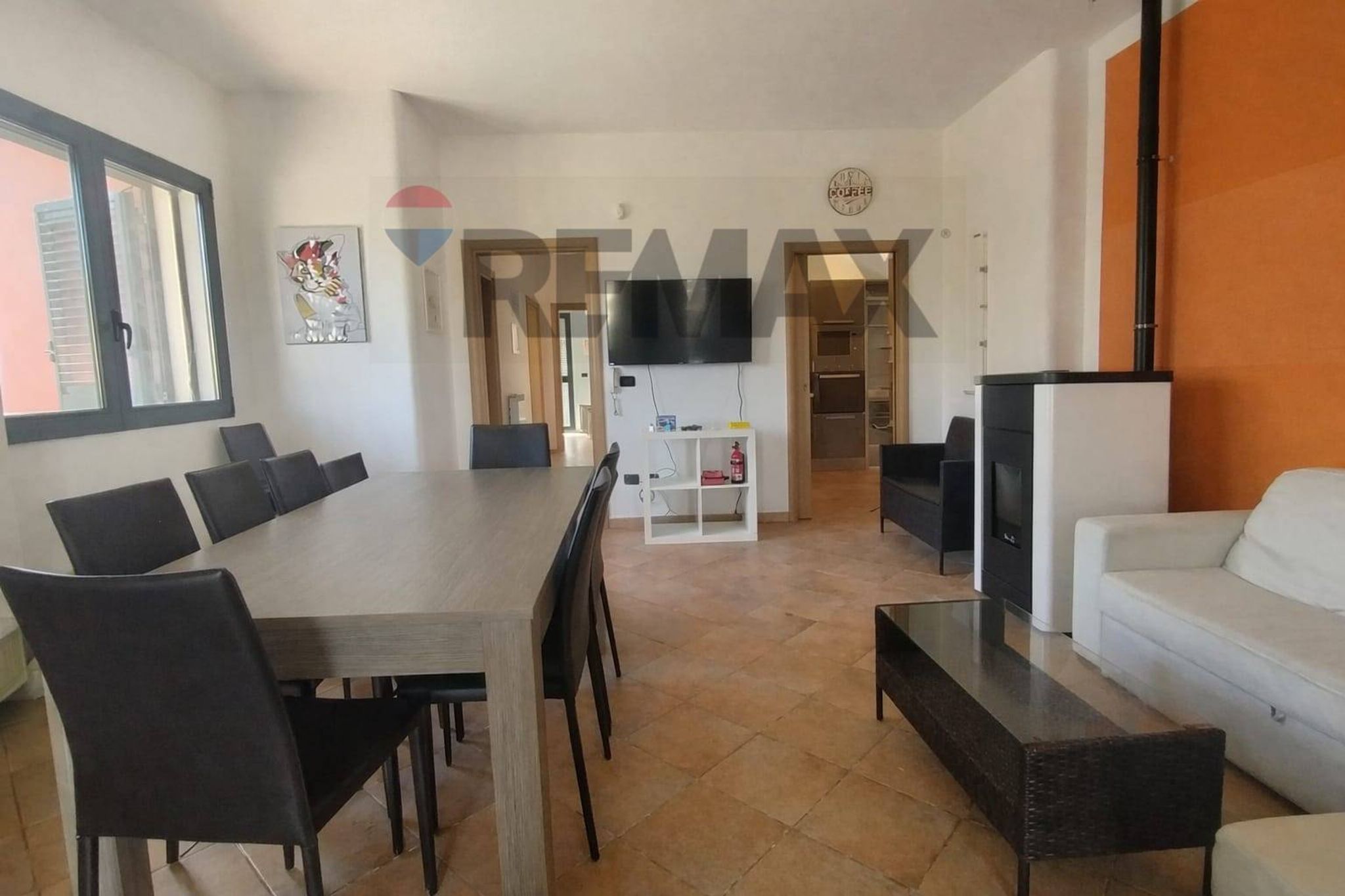 Sala da pranzo