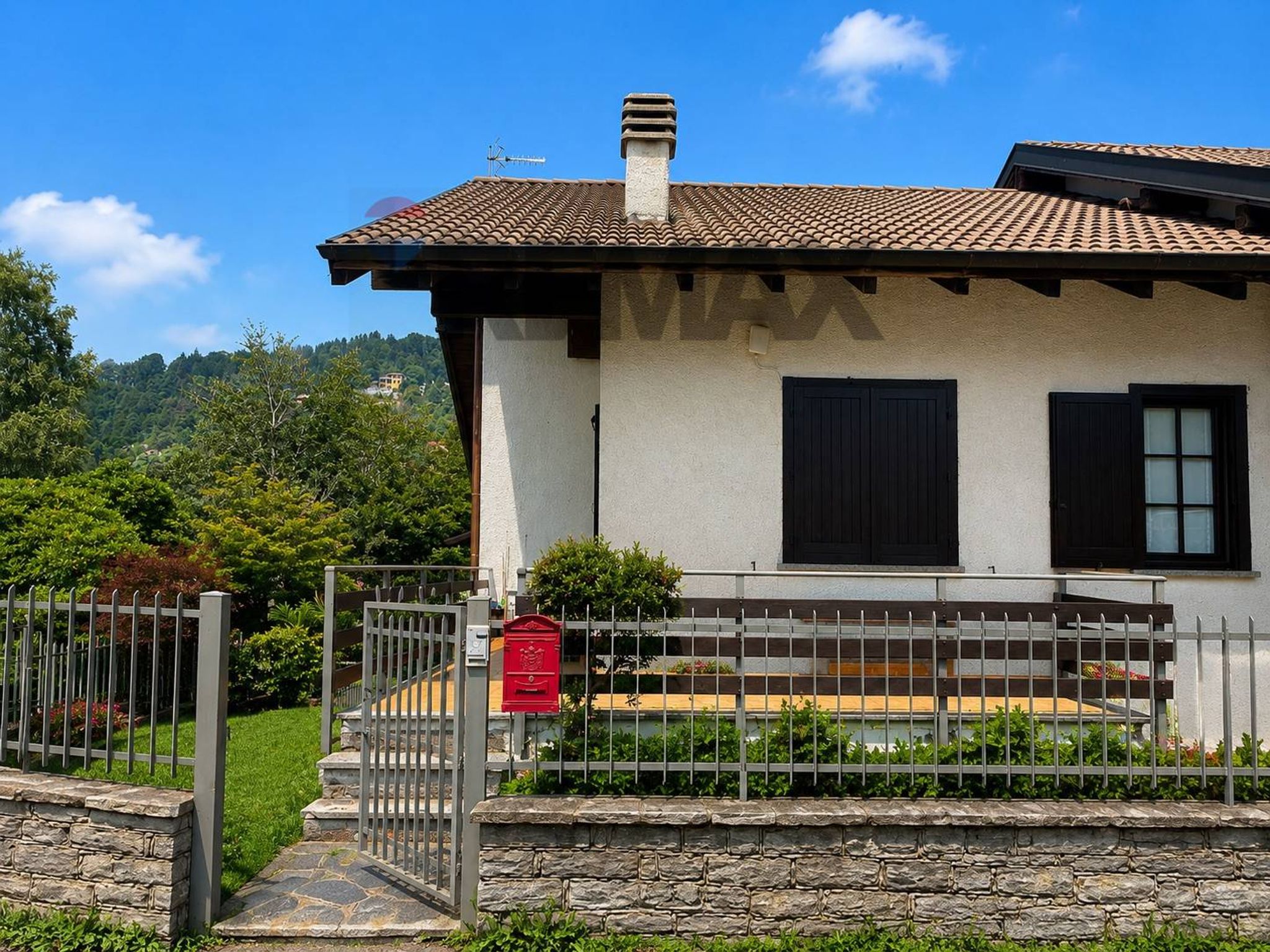 Casa all'aperto