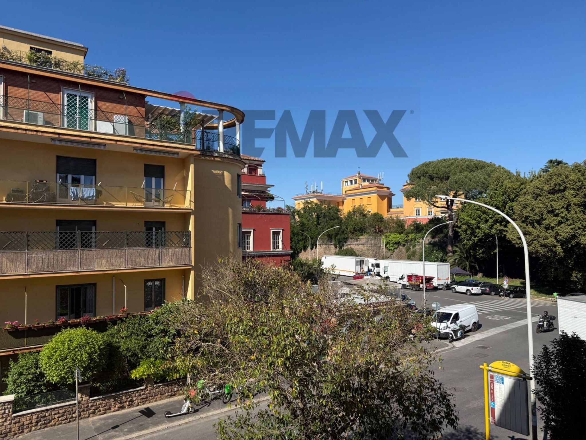 Property in Roma