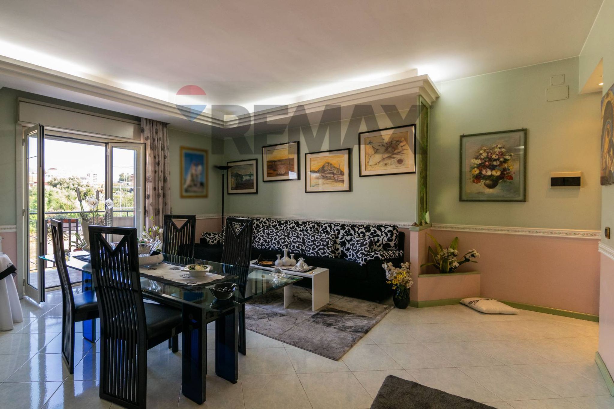 Sala da pranzo
