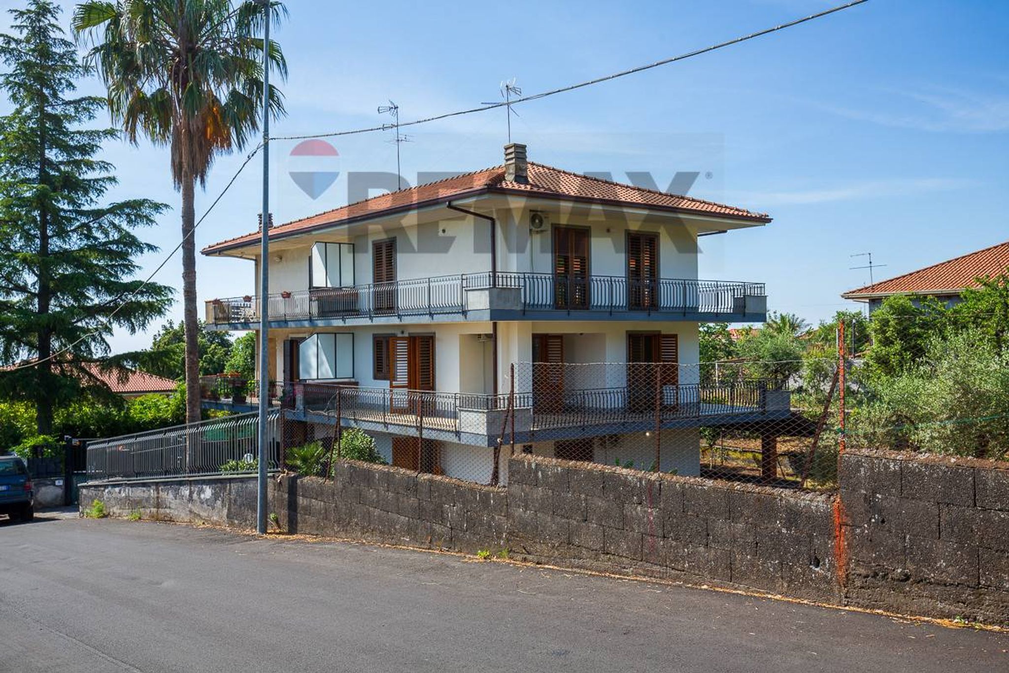 Casa all'aperto