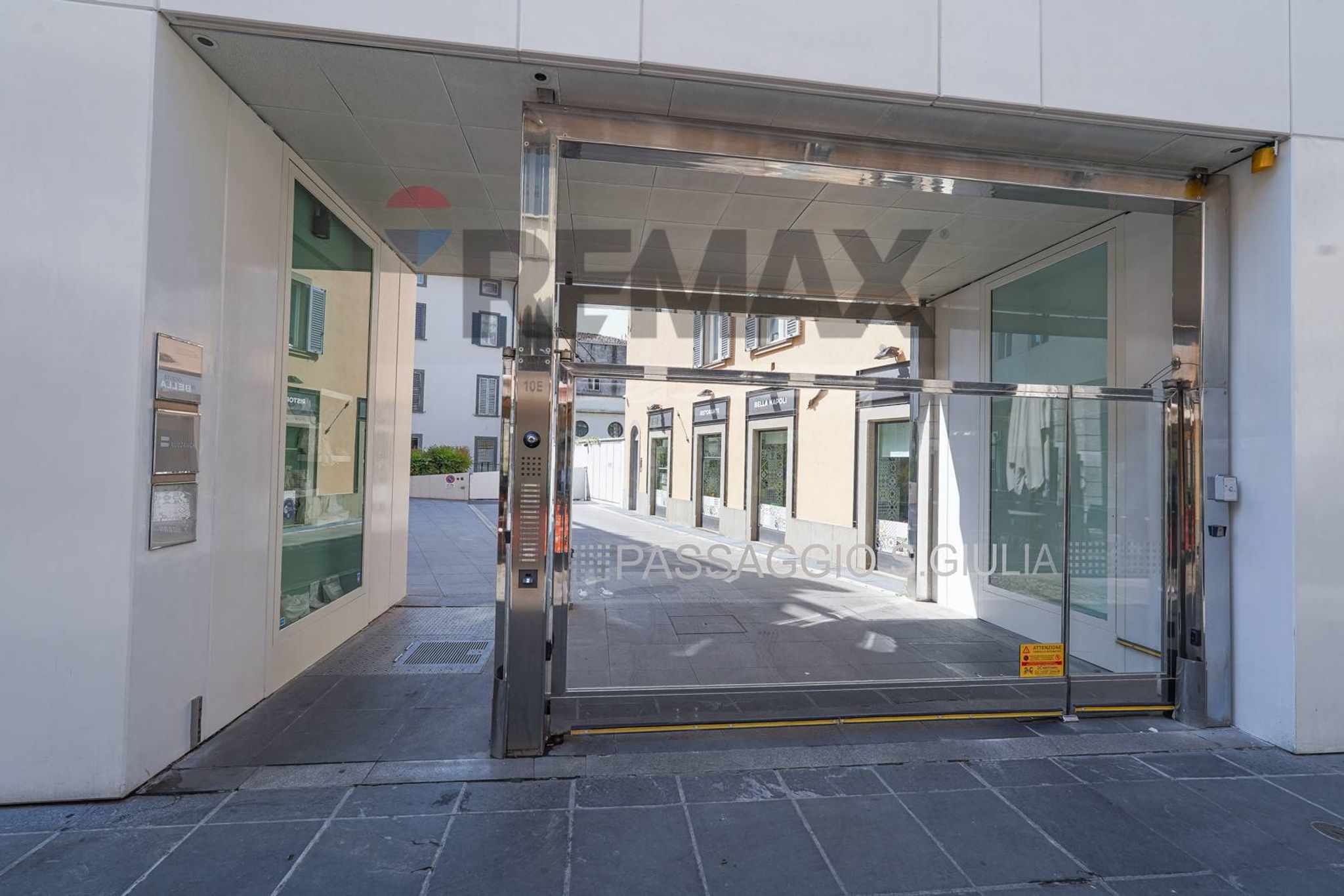Immobile a Bergamo