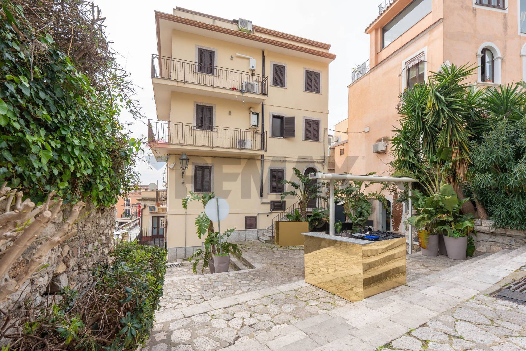 Immobile a Taormina